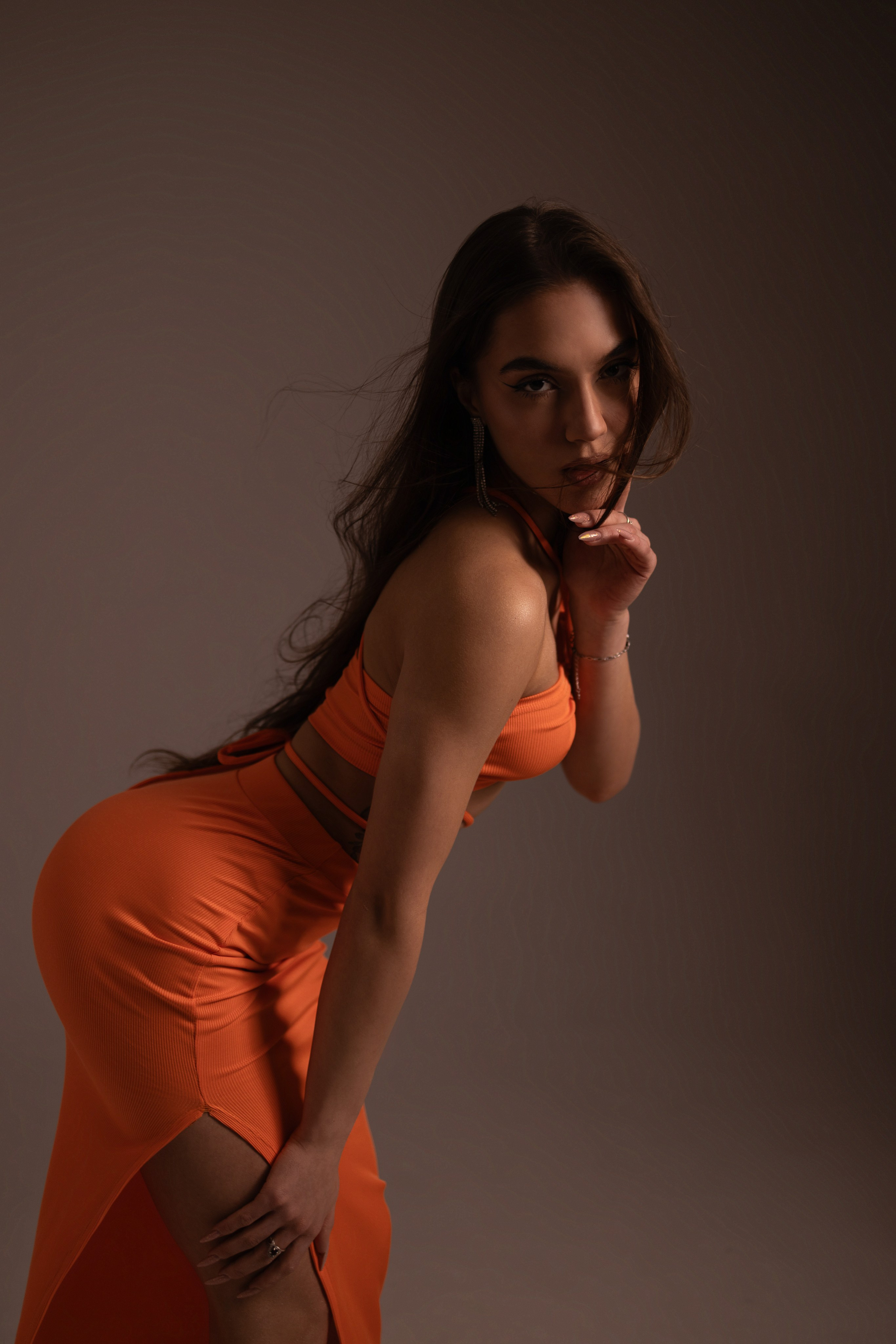 Яна. Алина Камалова