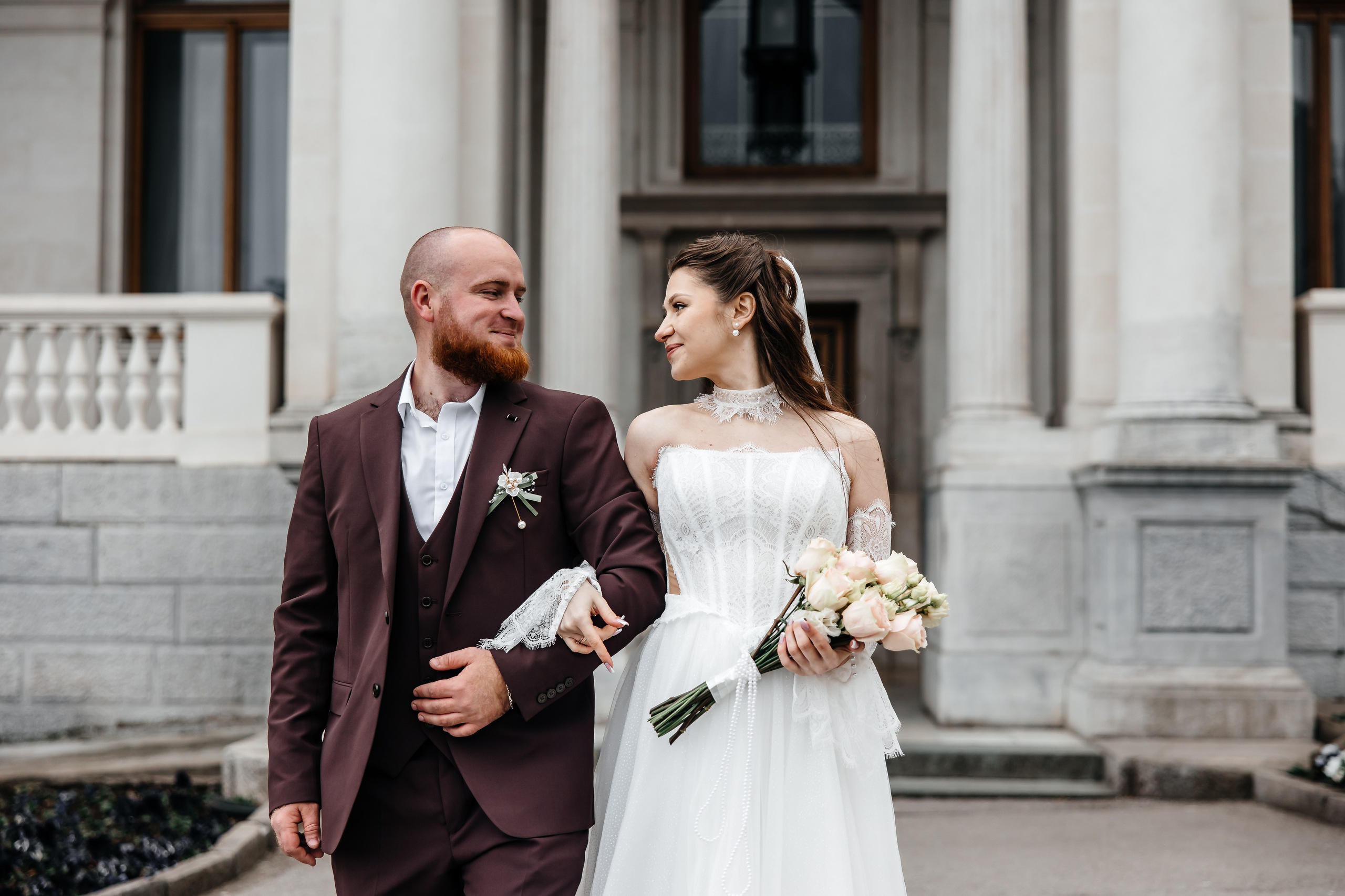 Анонс свадьбы для Анастасии и Валерия. Свадебный фотограф в Крыму и Севастополе Ольга Баскакова