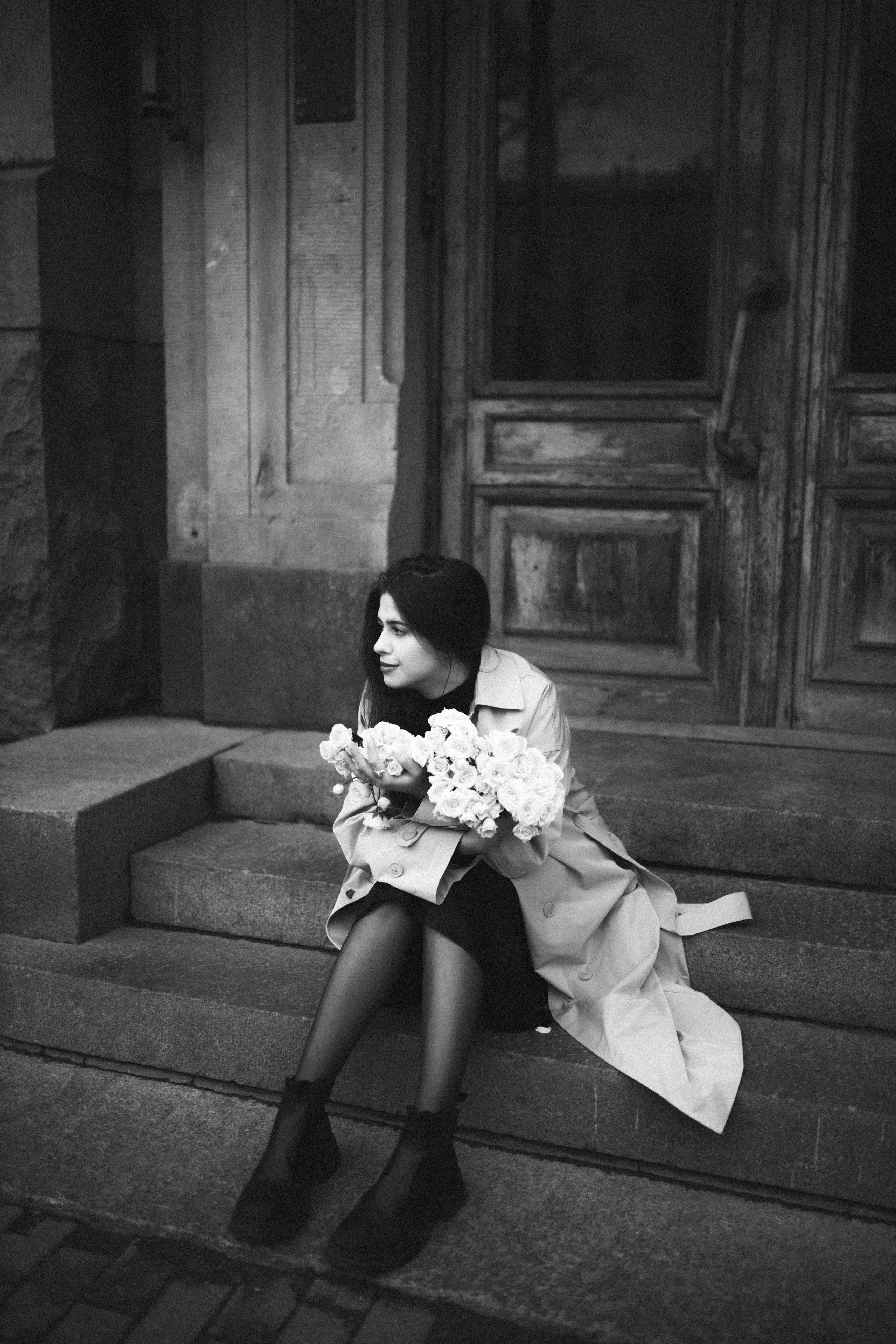 Дарья | Санкт-Петербург. Фотограф Екатерина Амбрушкевич