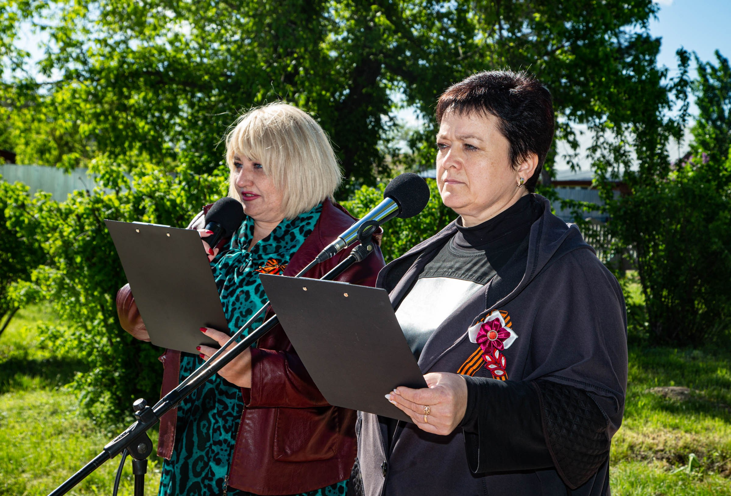 Праздник Победы в Кардаилово 9 мая 2024 г. Валерий Логачев. Фото, музыка, видео — для души