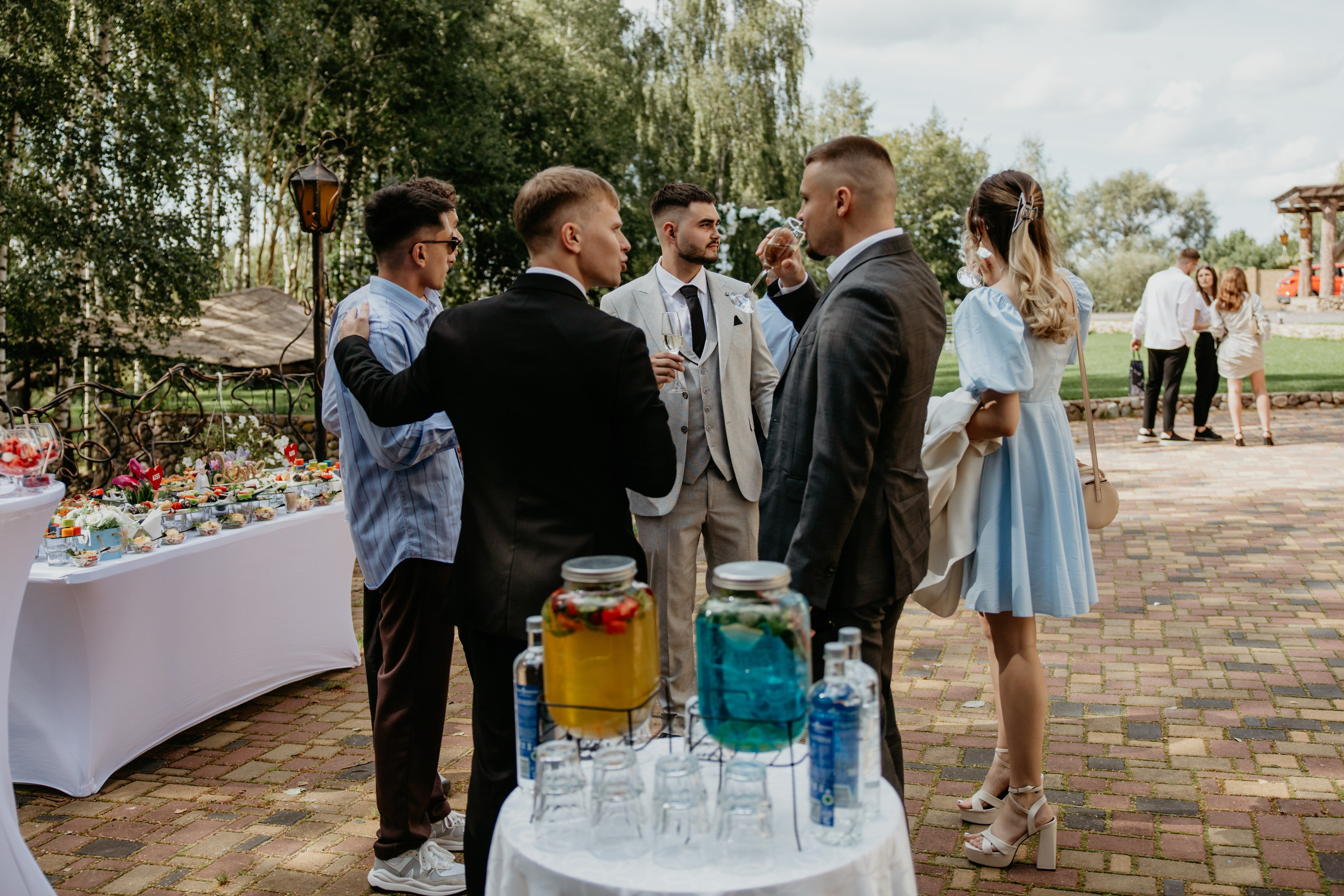 Ростислав и Мария. Свадебный и портретный фотограф Минск Евсович Инна