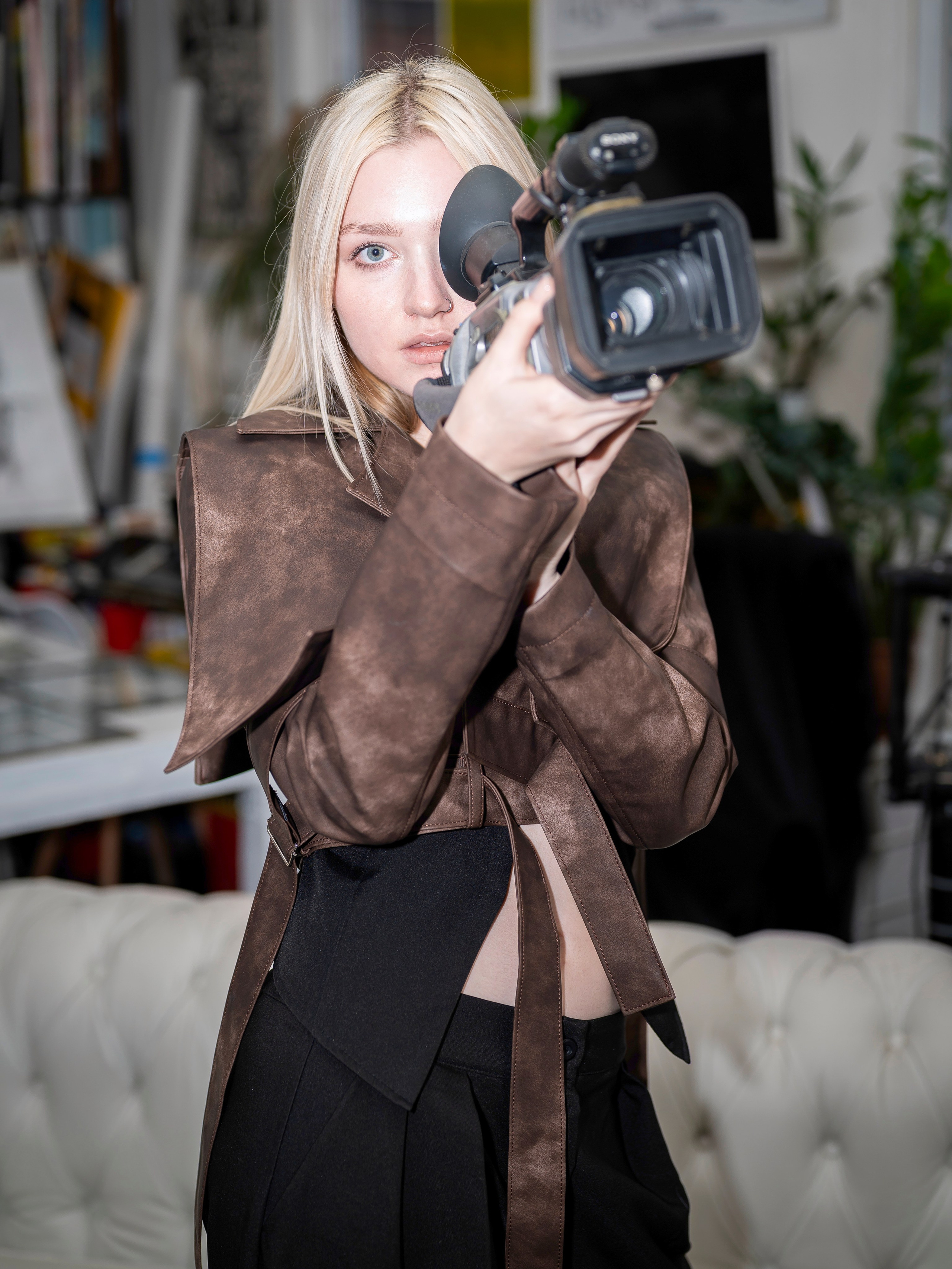 Портреты. Фотограф Станислав Лещик