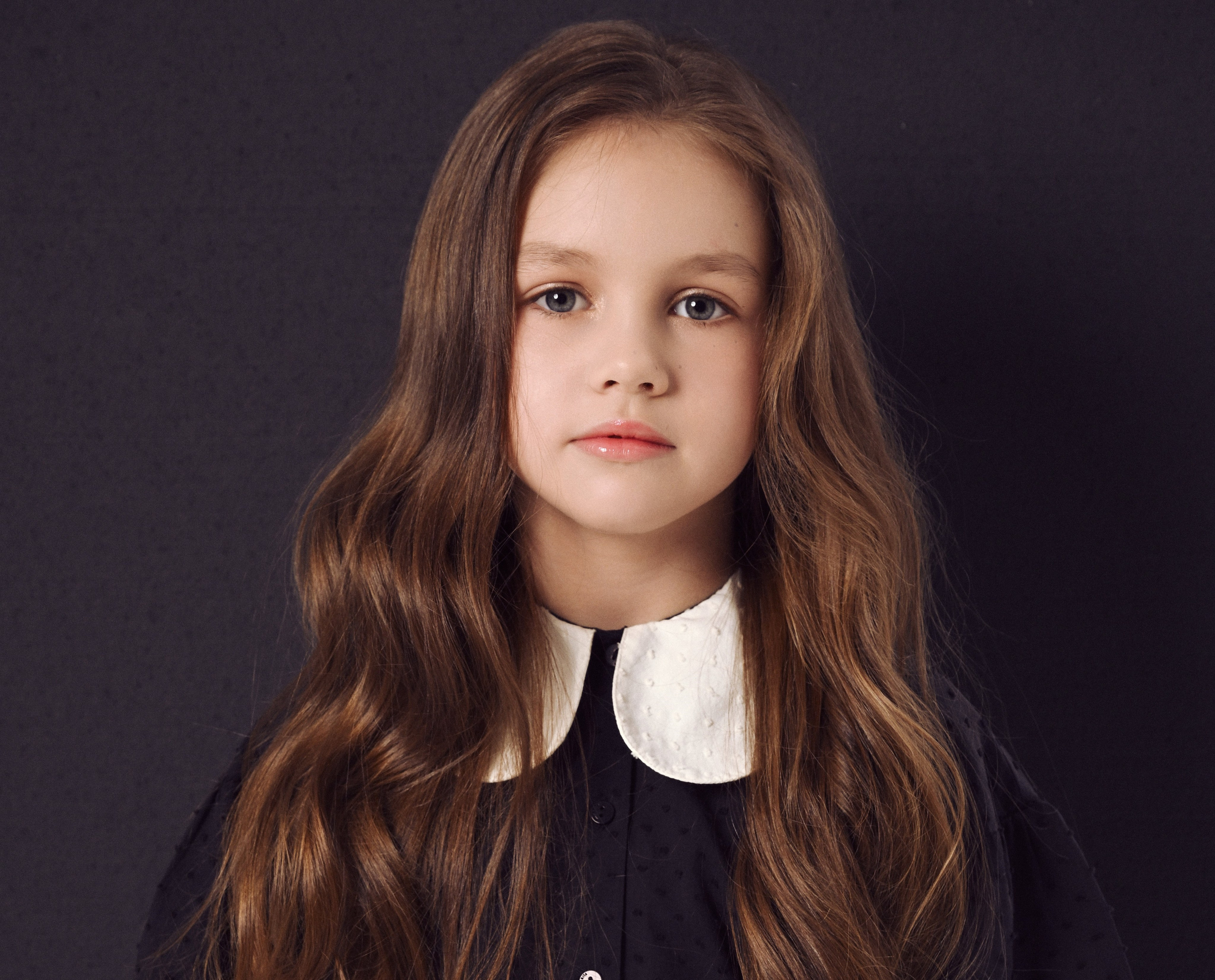 Варвара Грушина. Фотограф Полина Закирова