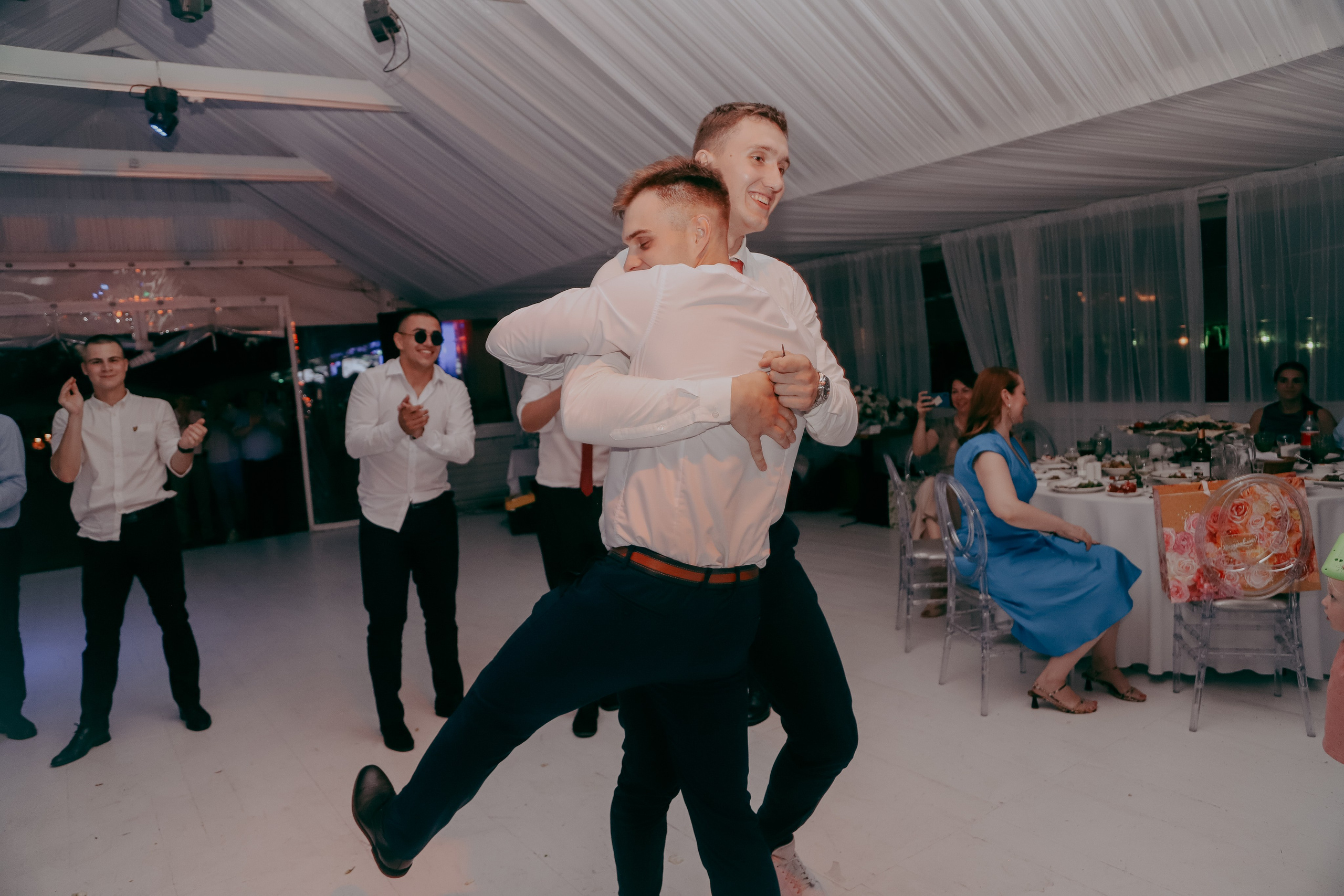 Алексей и Валерия. Фотограф Виктория Волкова