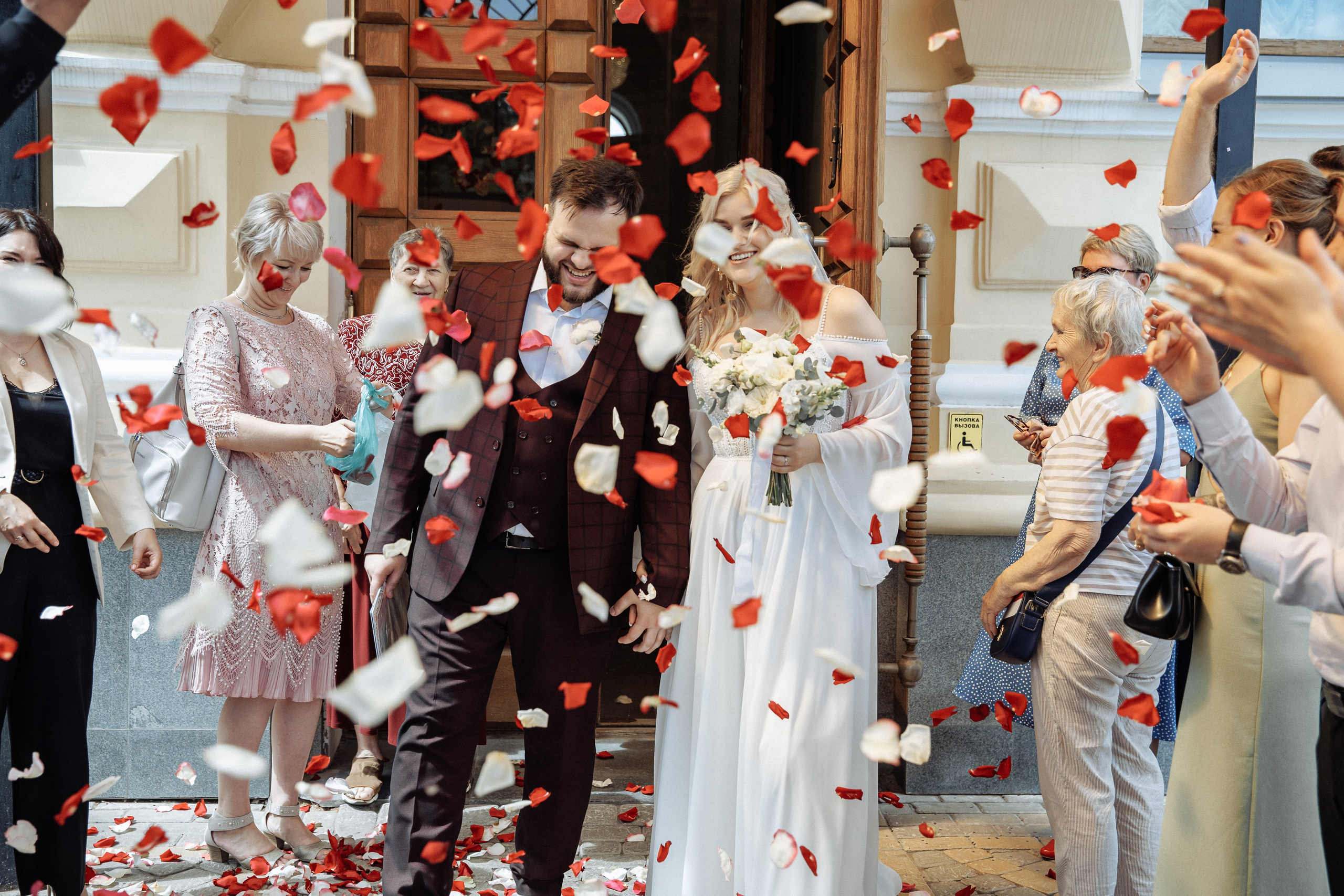 Анонс свадьбы Аня и Кирилл. Свадебный фотограф в Воронеже Денис Коровин