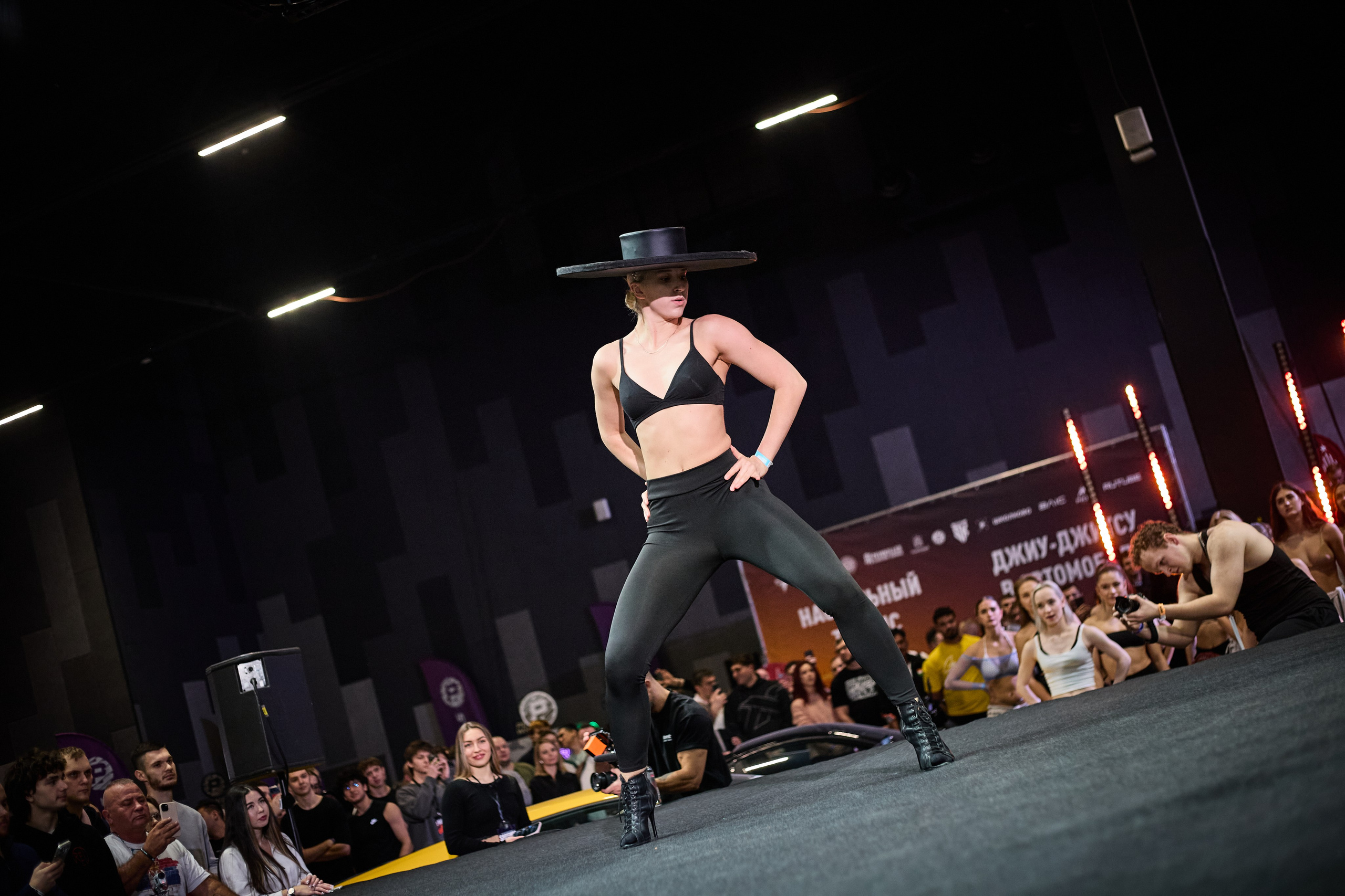 Twerk SARYCHEV POWER EXPO — 2025