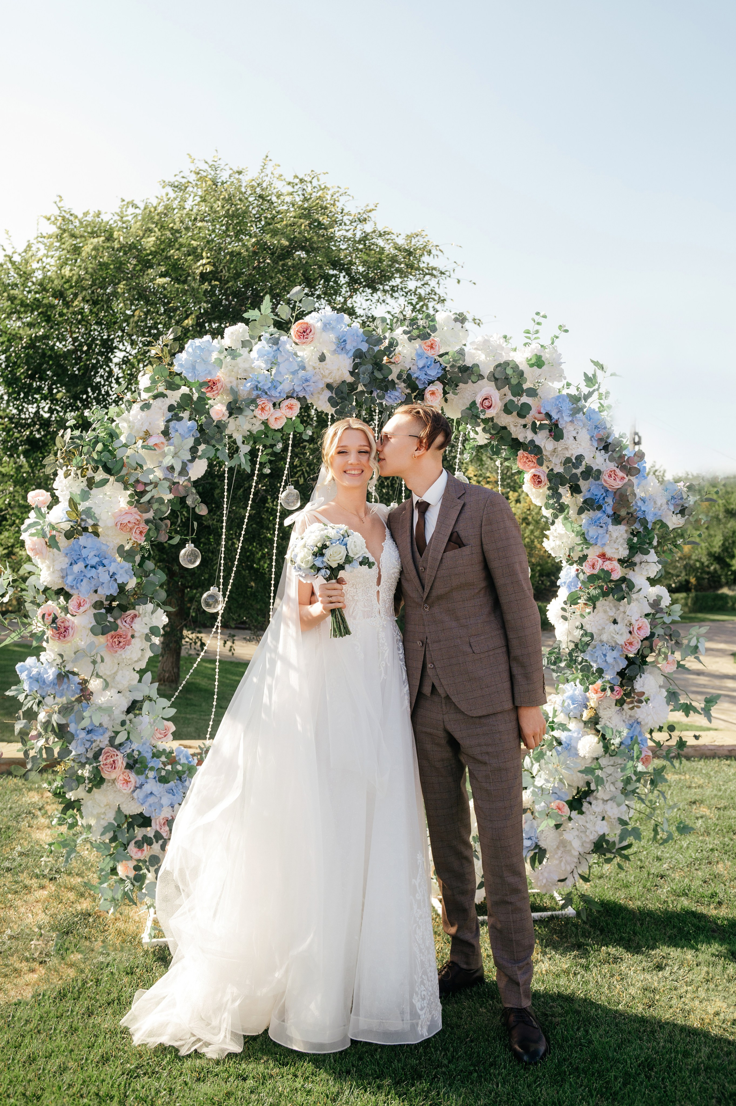 Анастасия и Данил. Свадебный и семейный фотограф в Волгограде Семисотнова Камилла