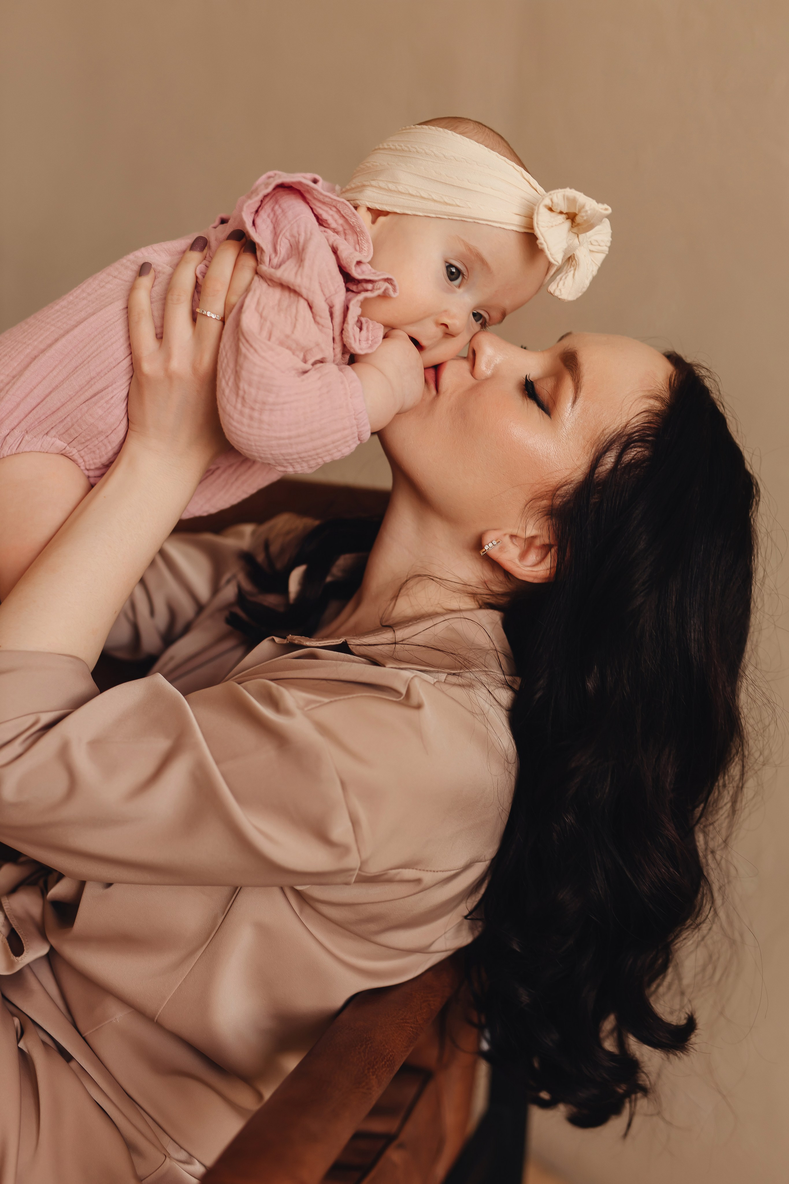 Маленькая Мира. Свадебный и семейный фотограф в Туле и области Маша Костина