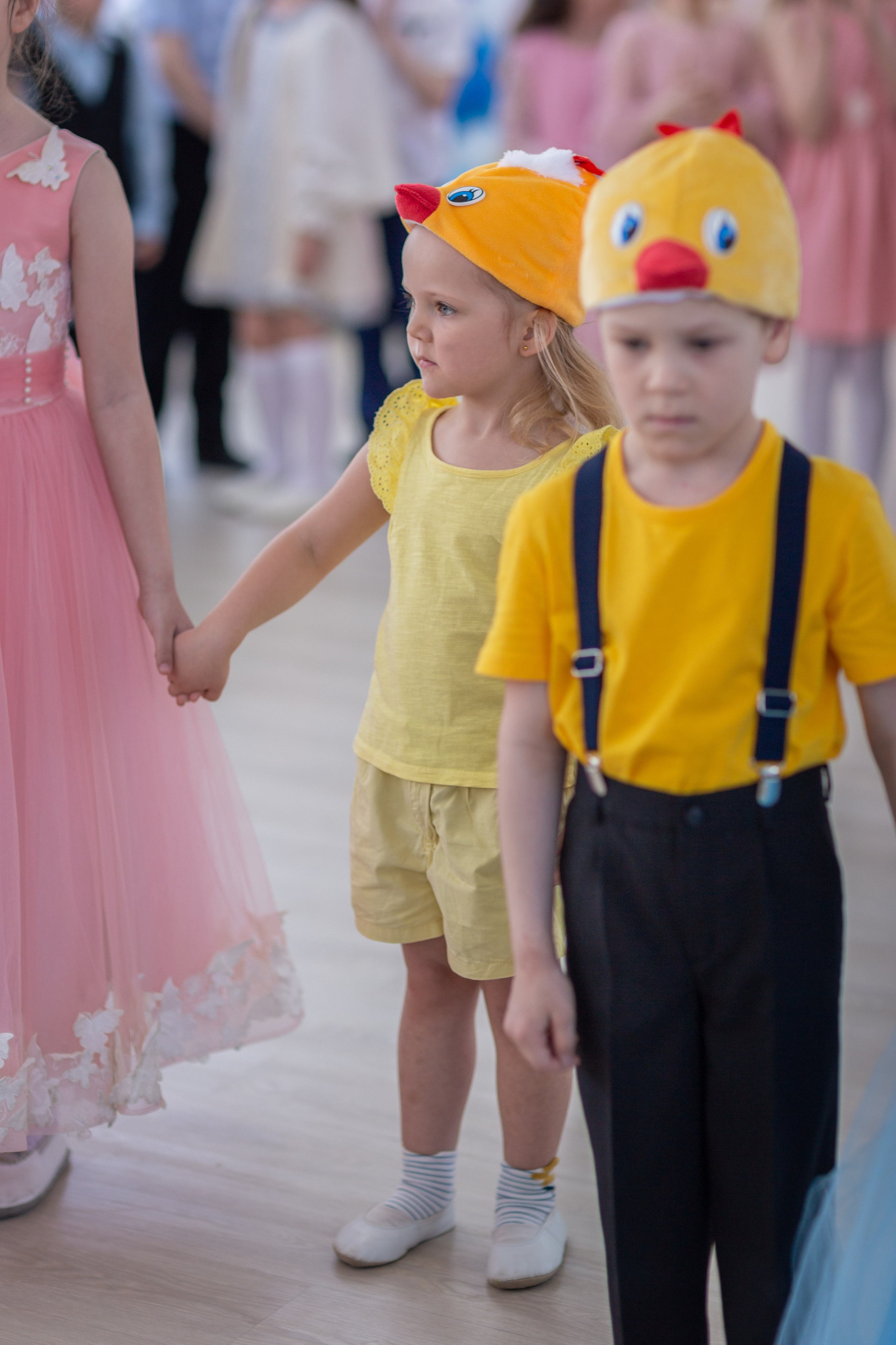 Выпускной ДС № 69_2024 год. Семейный фотограф в Санкт-Петербурге