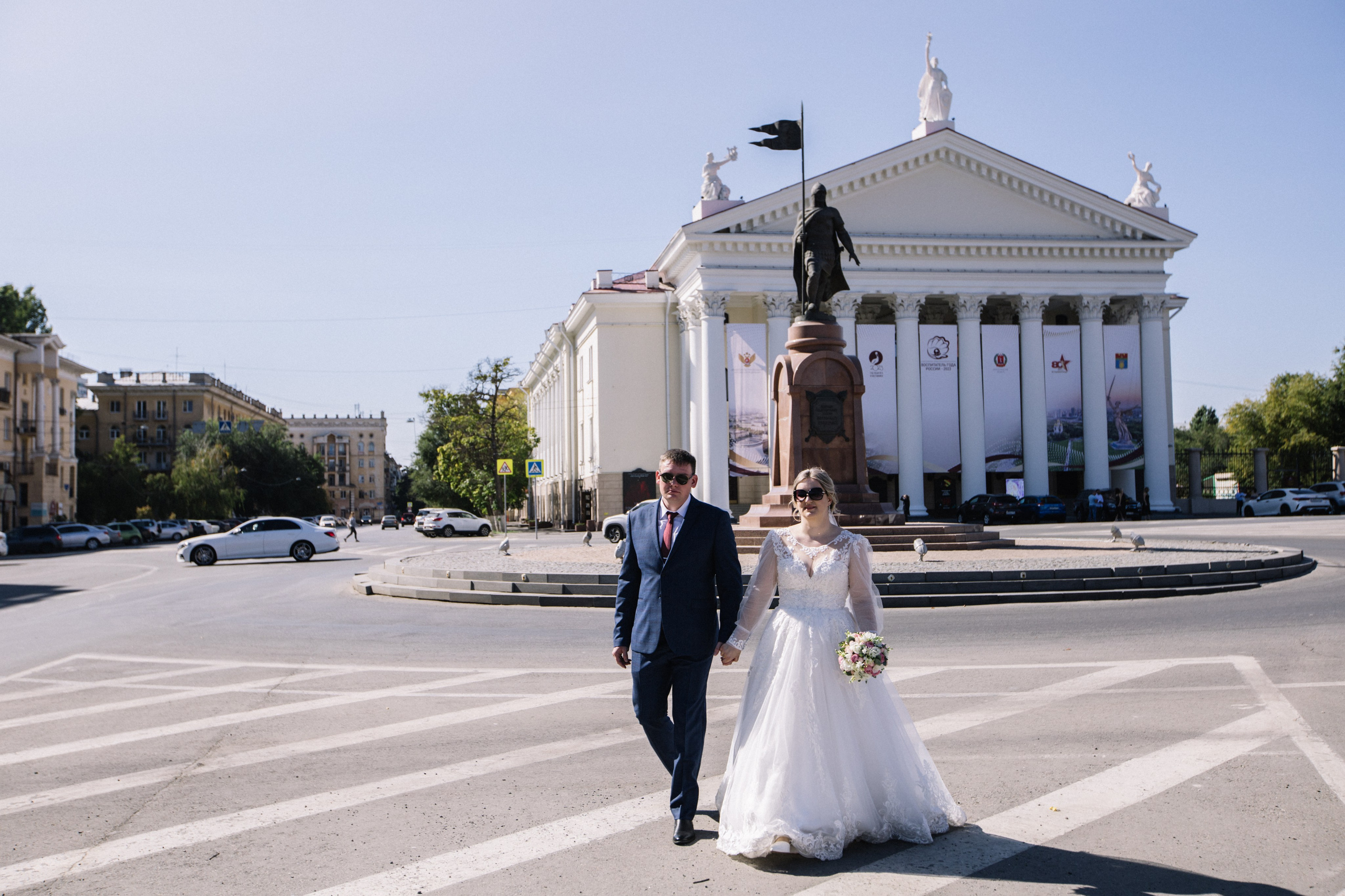 Павел и Марина. Главная