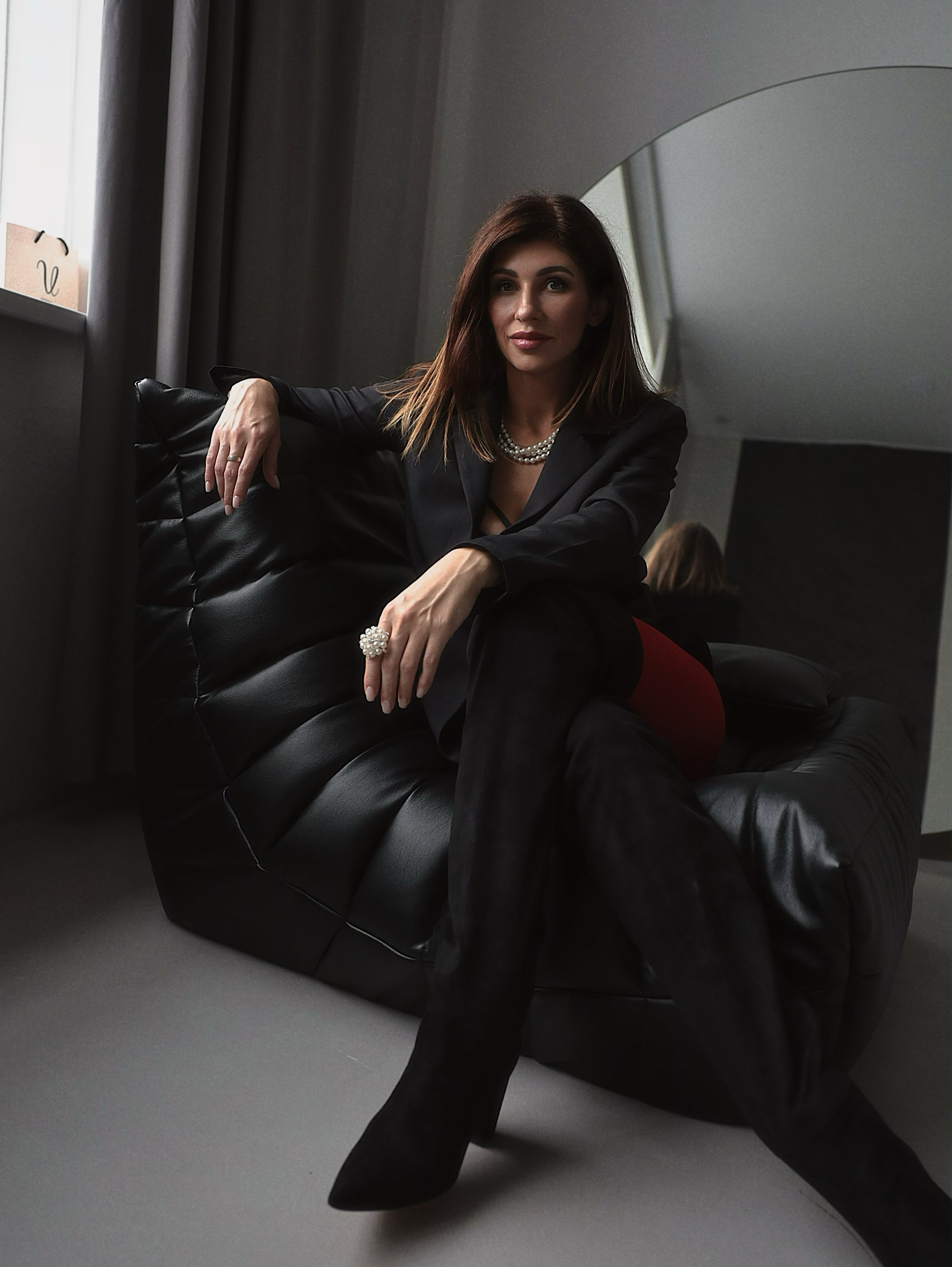 Женский портрет. Фотограф  Москва&Сочи Лазарева Вита