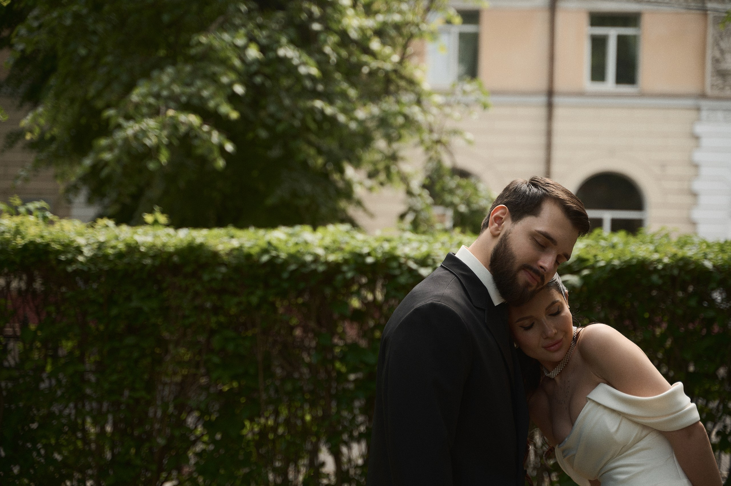 Алина и Иван. Свадебный и портретный фотограф в Брянске Скепская Лилия