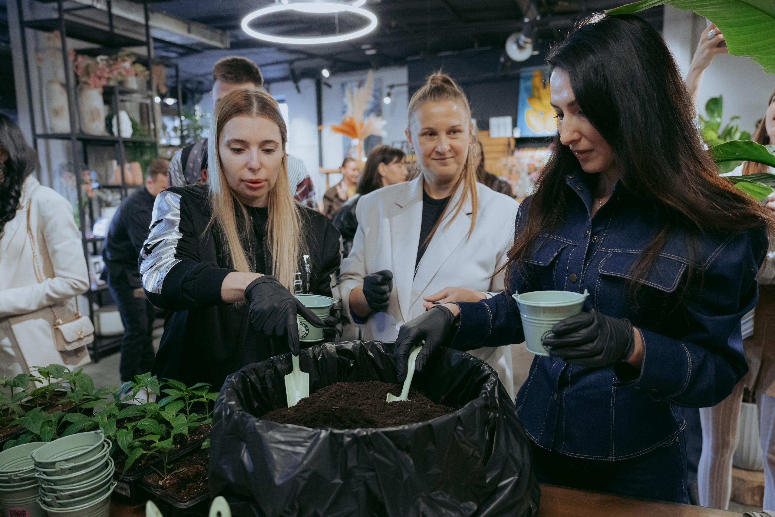 2 года бренда Tsenno. Фотограф в Москве