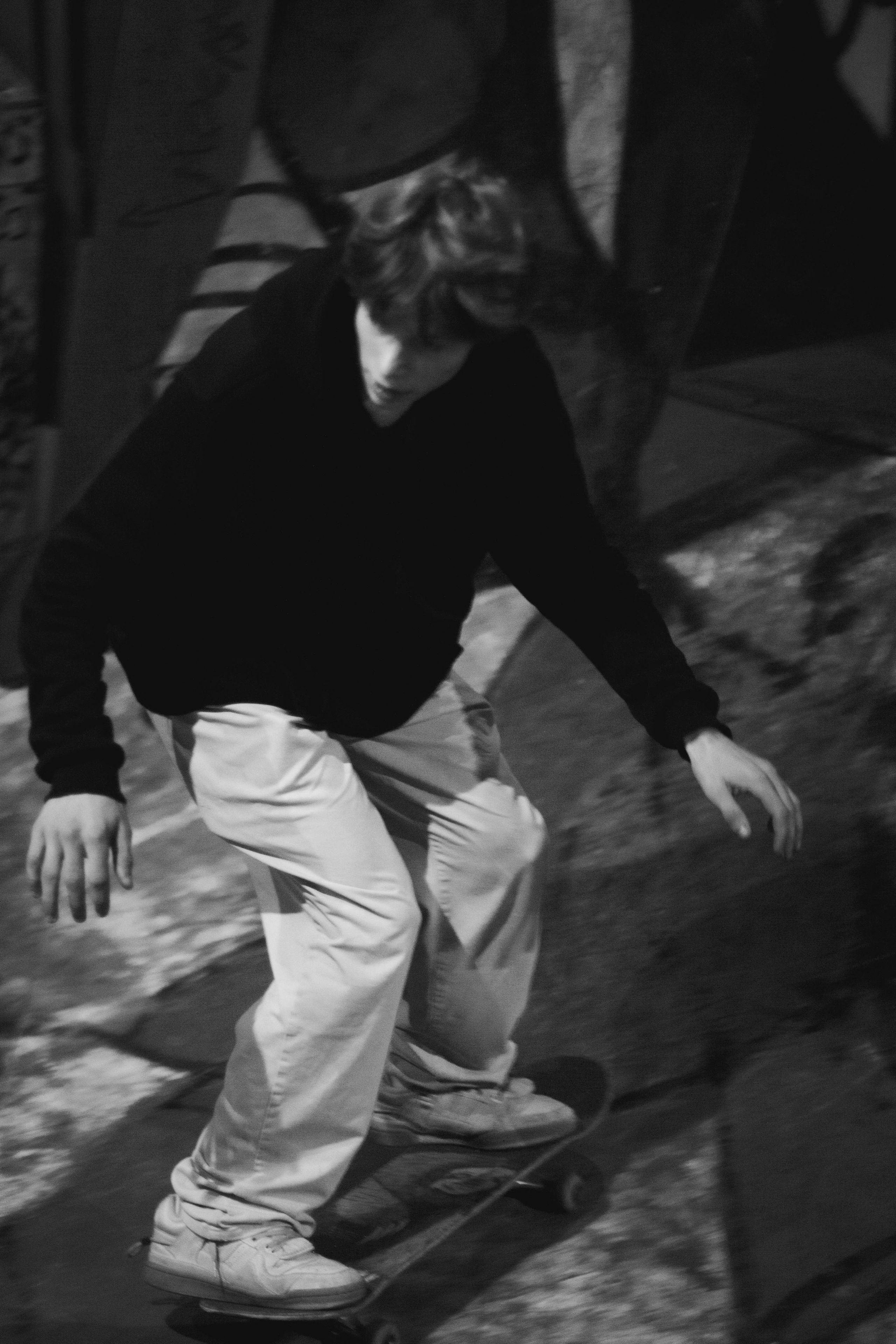 PunkFiction. Фотограф Полина Треногина