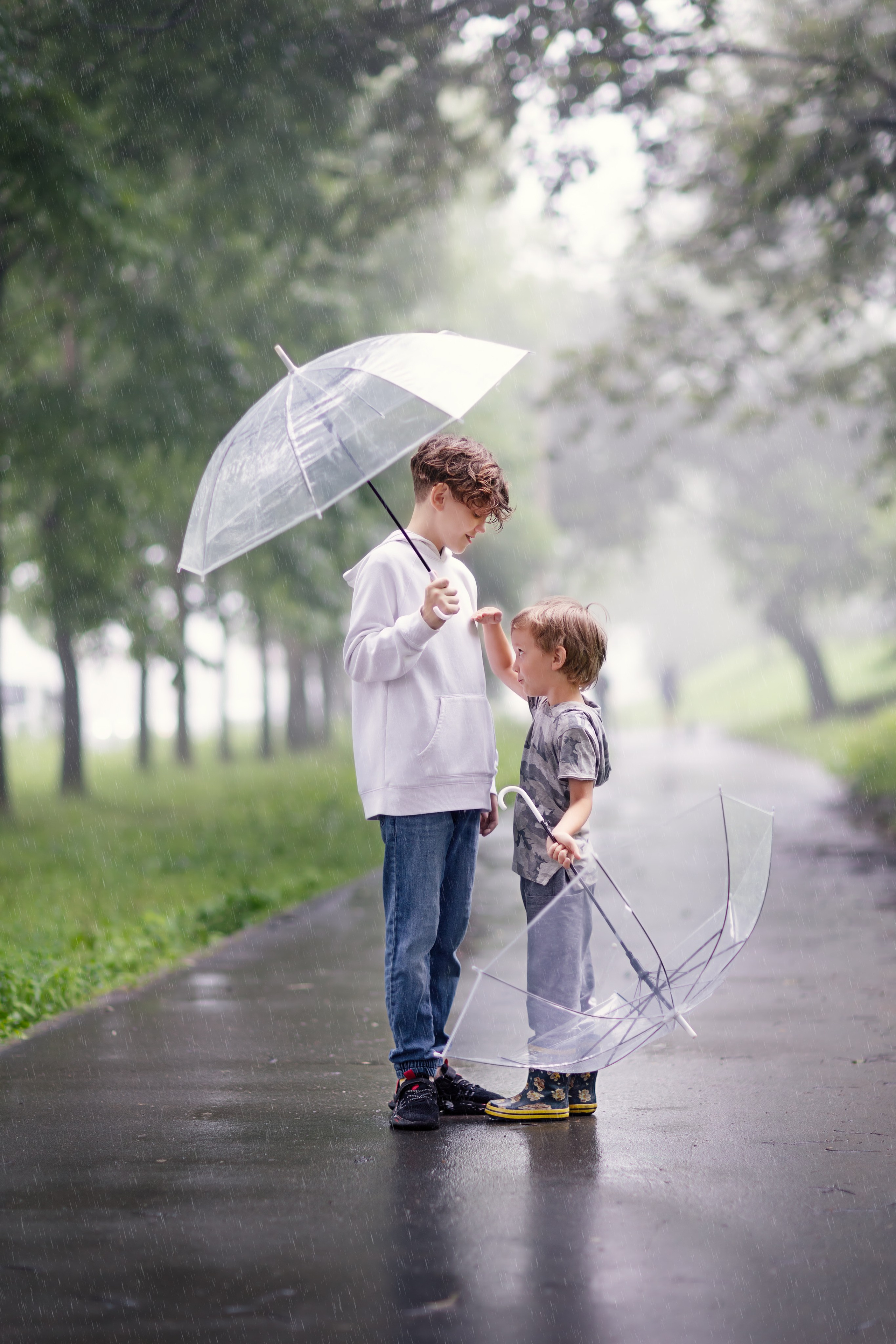 Дети. Семейный и детский фотограф во Владивостоке Ольга Потылицына
