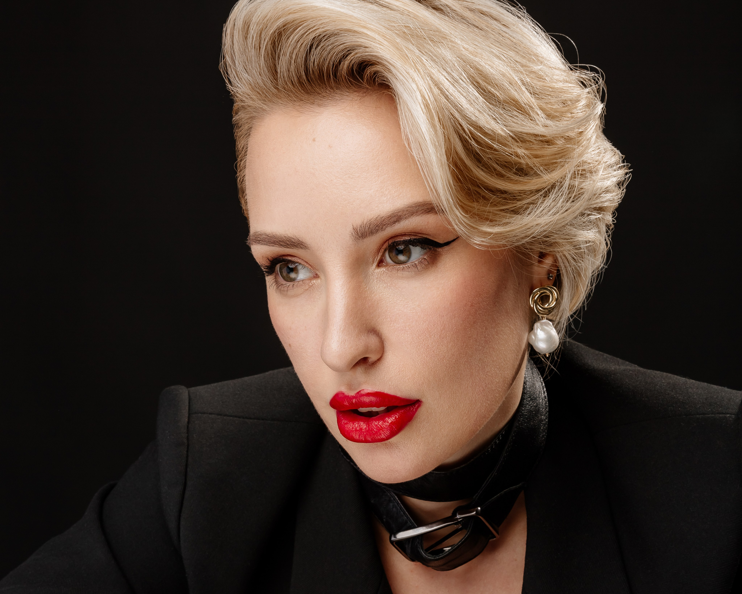 Splash.red lips. Профессиональный фотограф Инесса Новикова в Москве