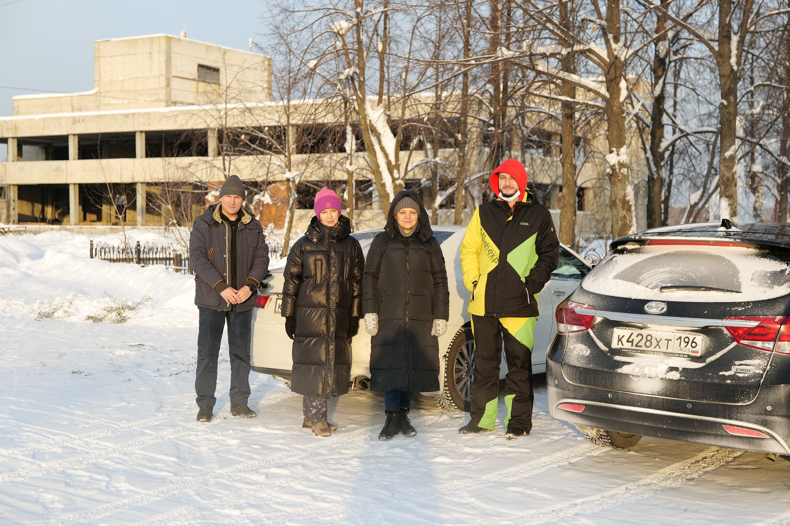 Верхотурье. Владимир Власюк