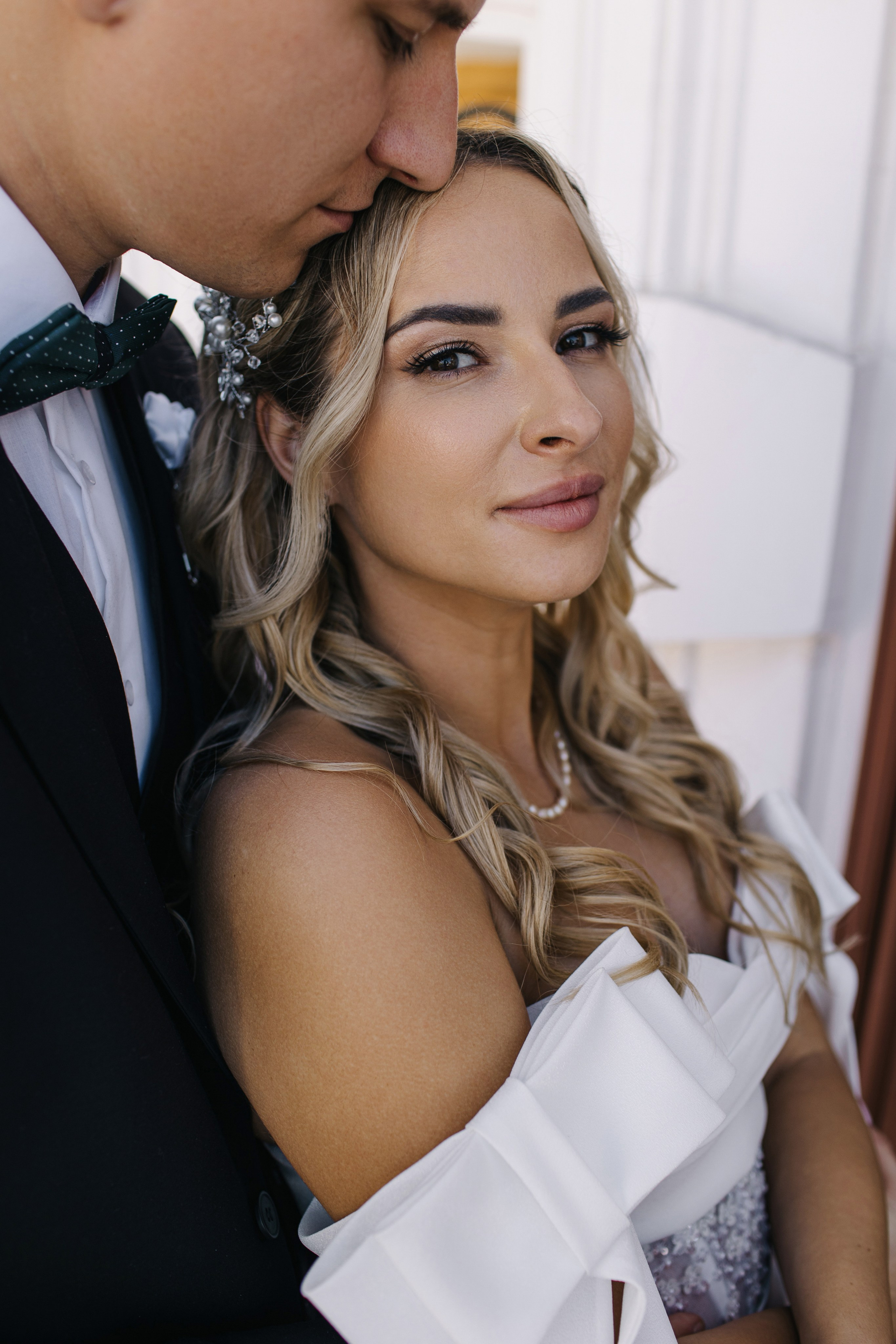 Тимофей и Карина. Свадебный и семейный фотограф в Самаре Посконнова Анна