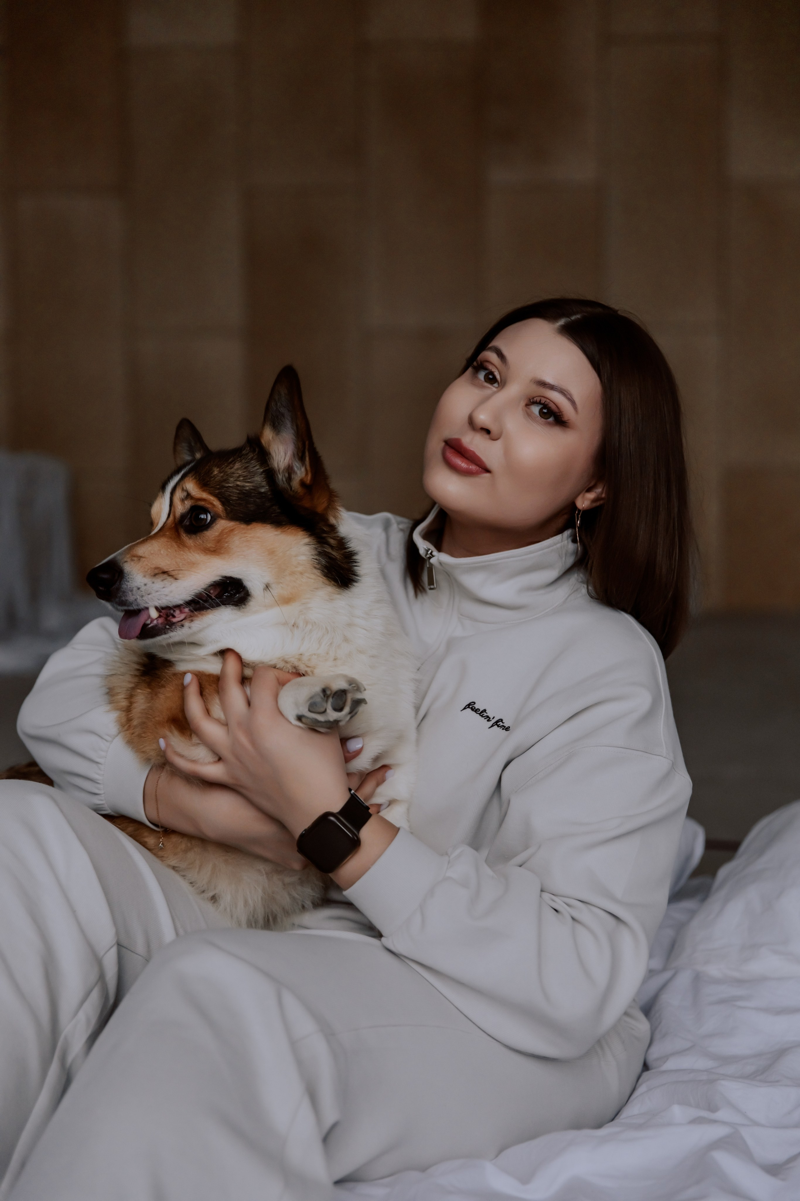 Саша, Илья и песик Кураж. Фотограф, который снимает любовь в Санкт-Петербурге и Череповце