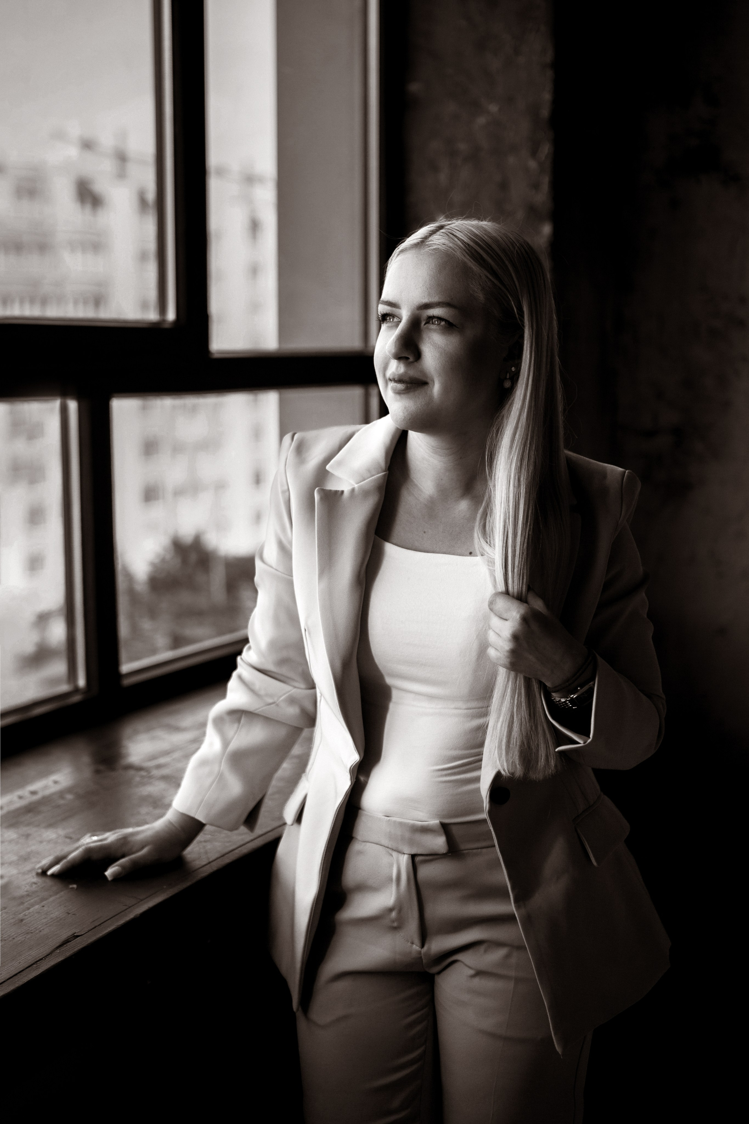 Фотосессия в деловом стиле. Фотограф Ставрополь Пятигорск Елизавета Дарина