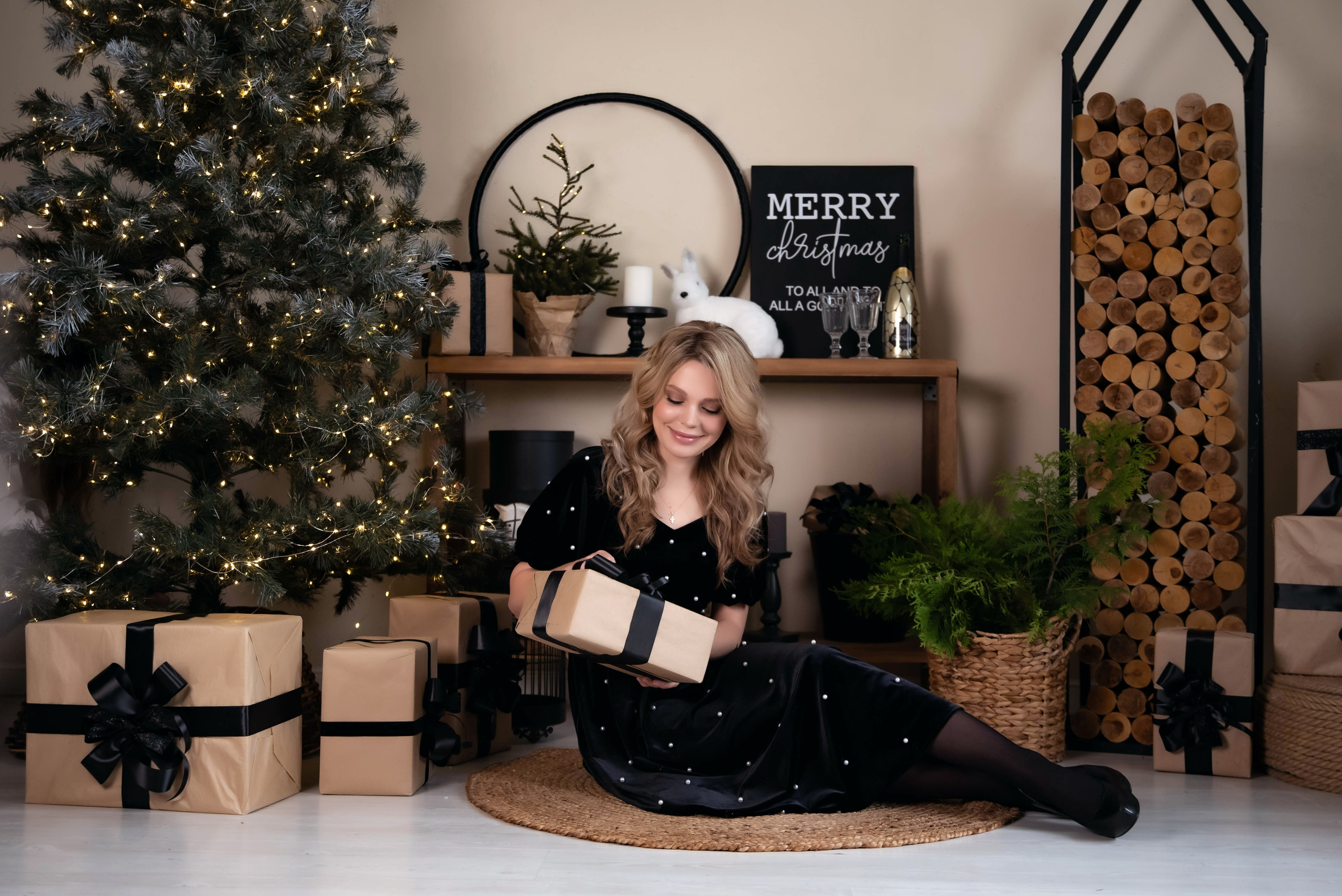 Новогодние истории