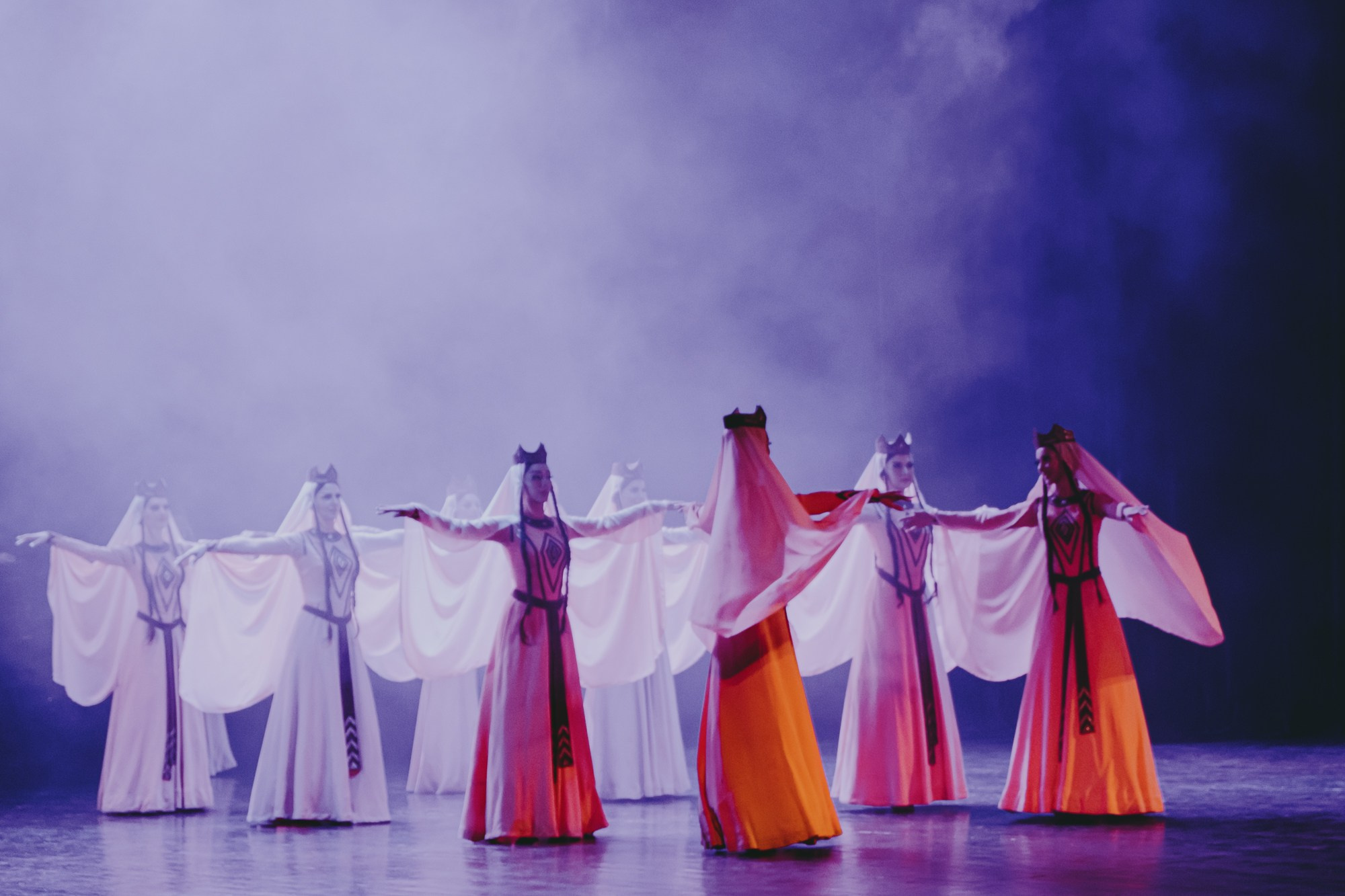 Batumi | Summer Theatre. Фотограф и видеооператор Анастасия Селдушева