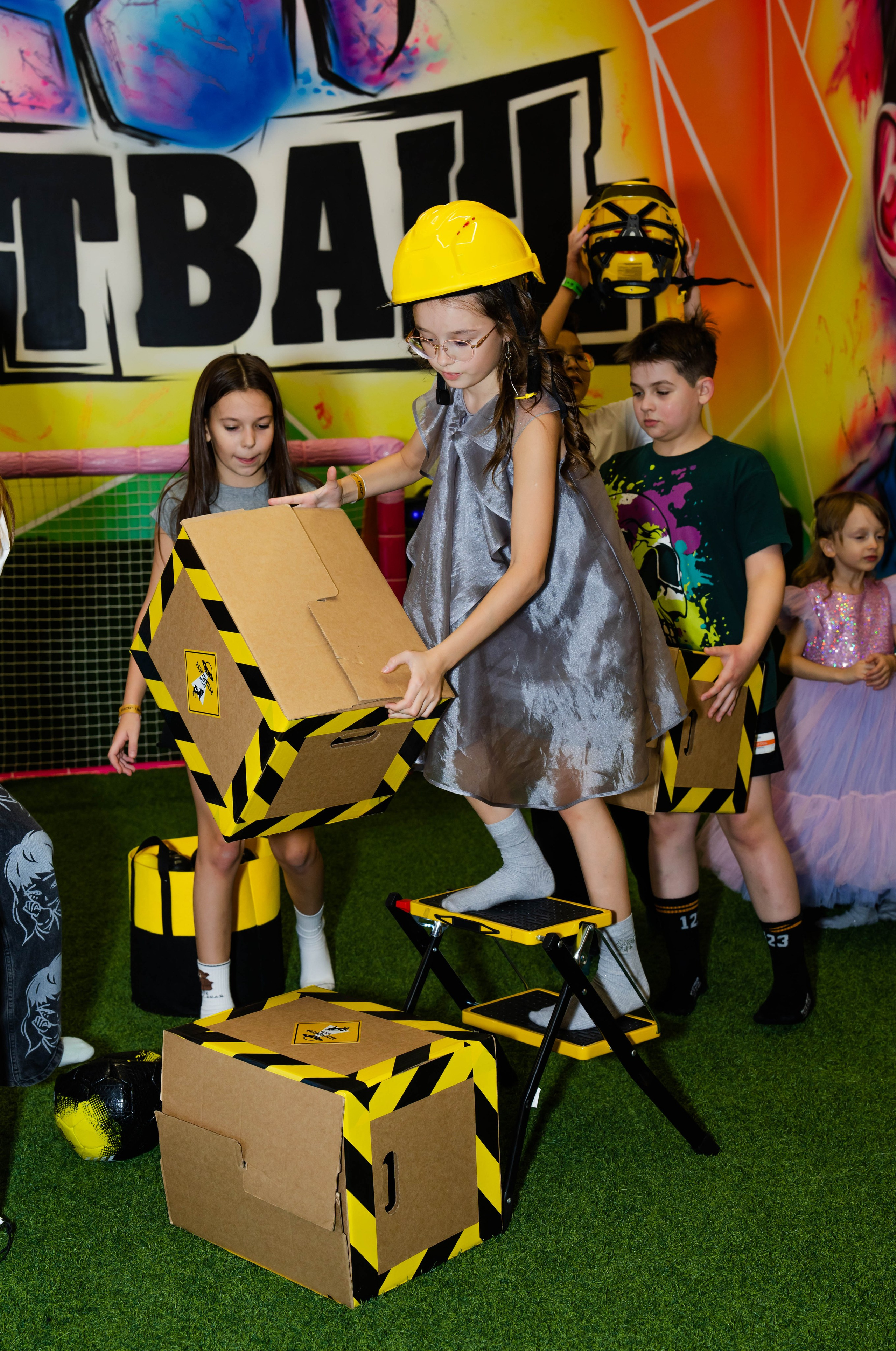 «Разрушители мифов». Крамер Юлиана детский и семейный фотограф