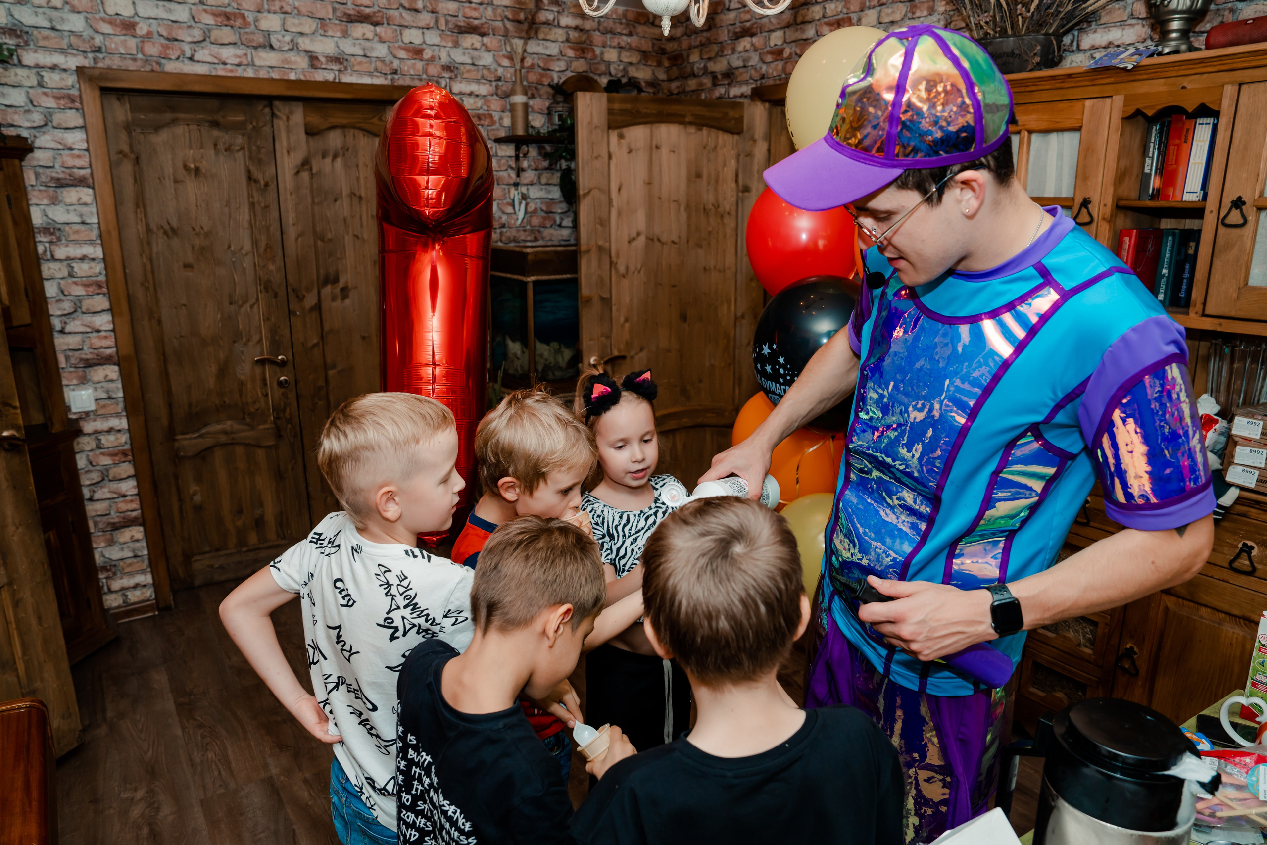 Игры с Блогером. Крамер Юлиана детский и семейный фотограф