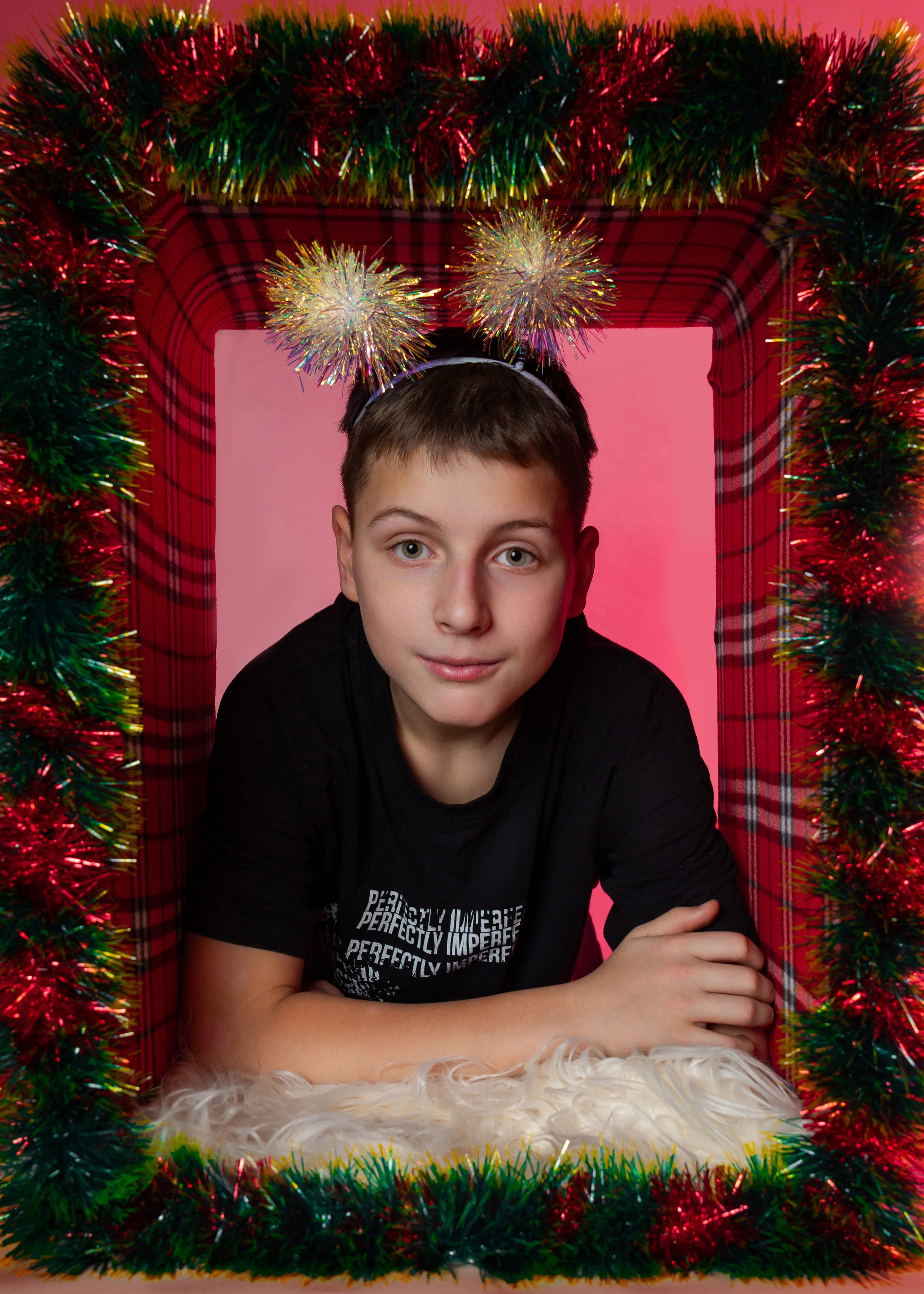 Содержимое коробки: счастье, смех, шалости. Крамер Юлиана детский и семейный фотограф