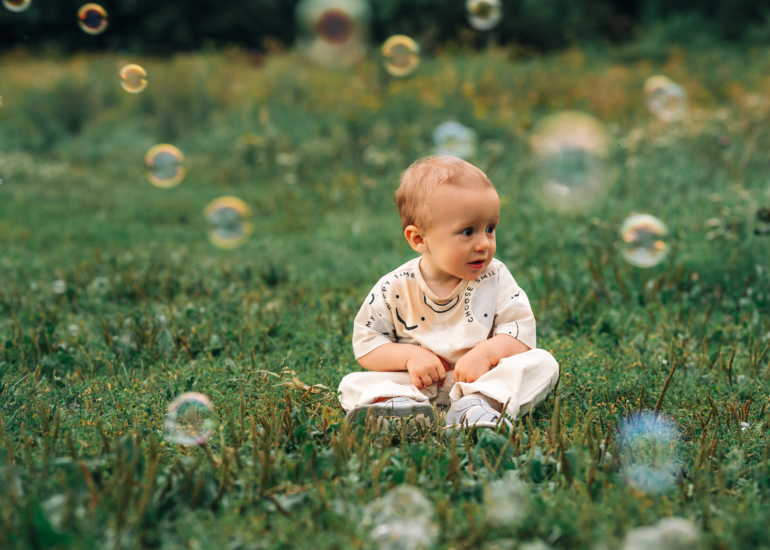 1 Год. Крамер Юлиана детский и семейный фотограф
