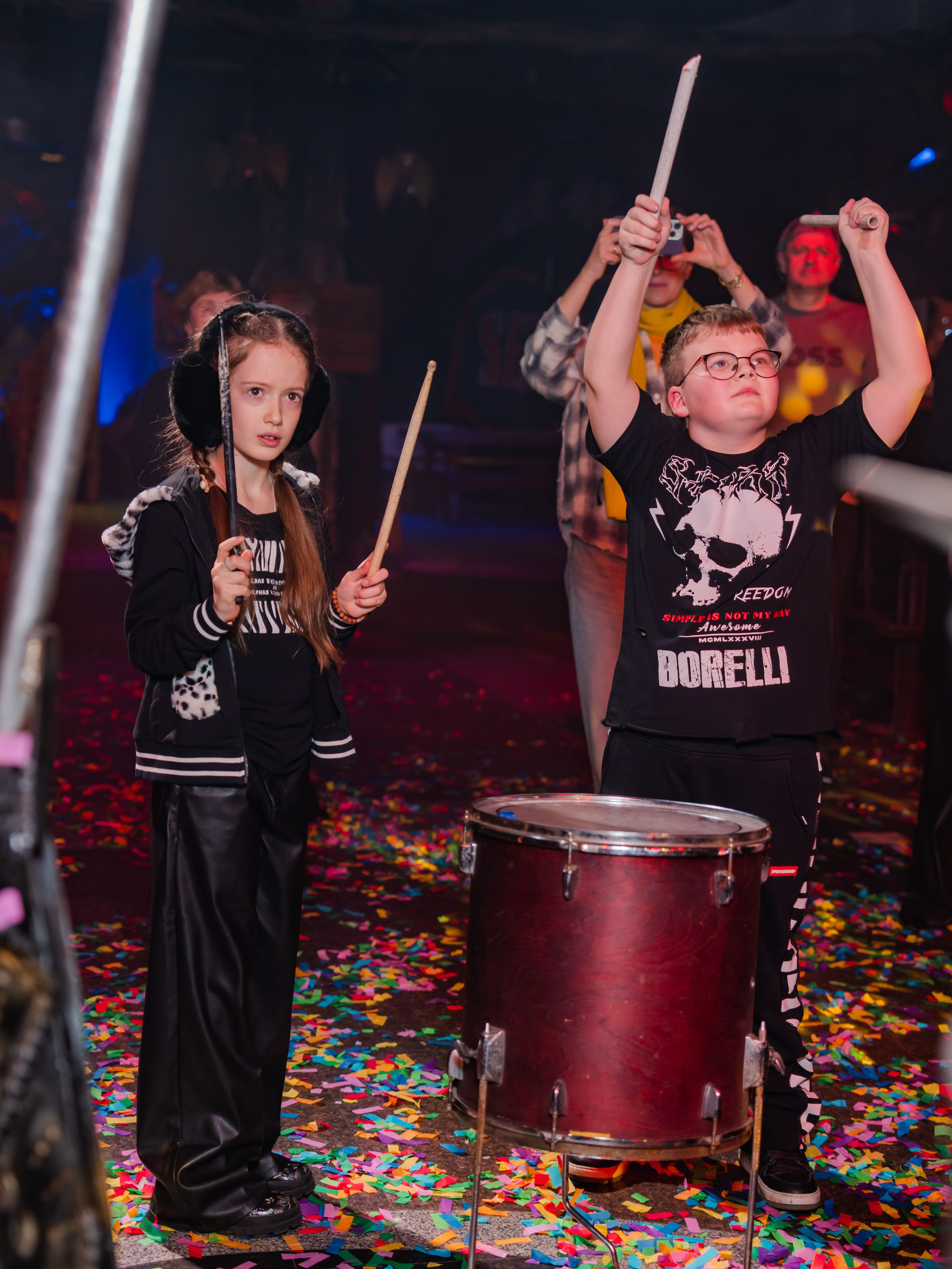 День Рождения в Байк центре!. Крамер Юлиана детский и семейный фотограф