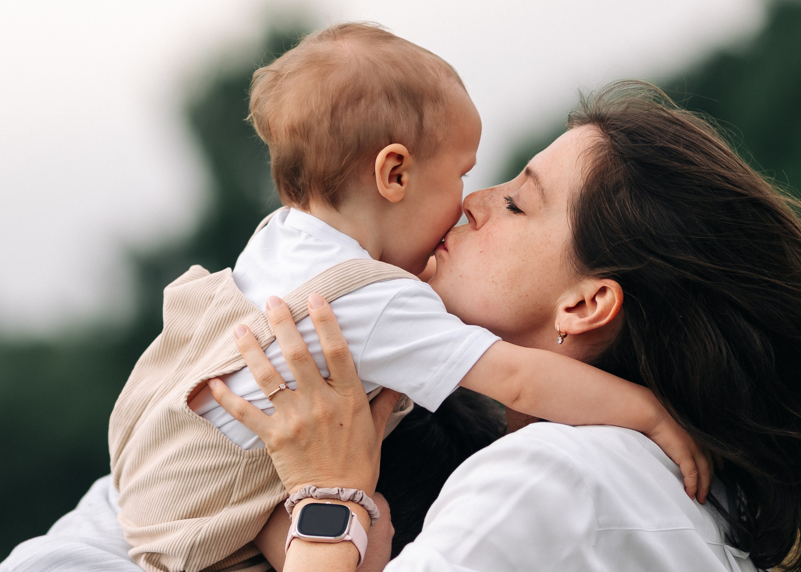 1 Год. Крамер Юлиана детский и семейный фотограф