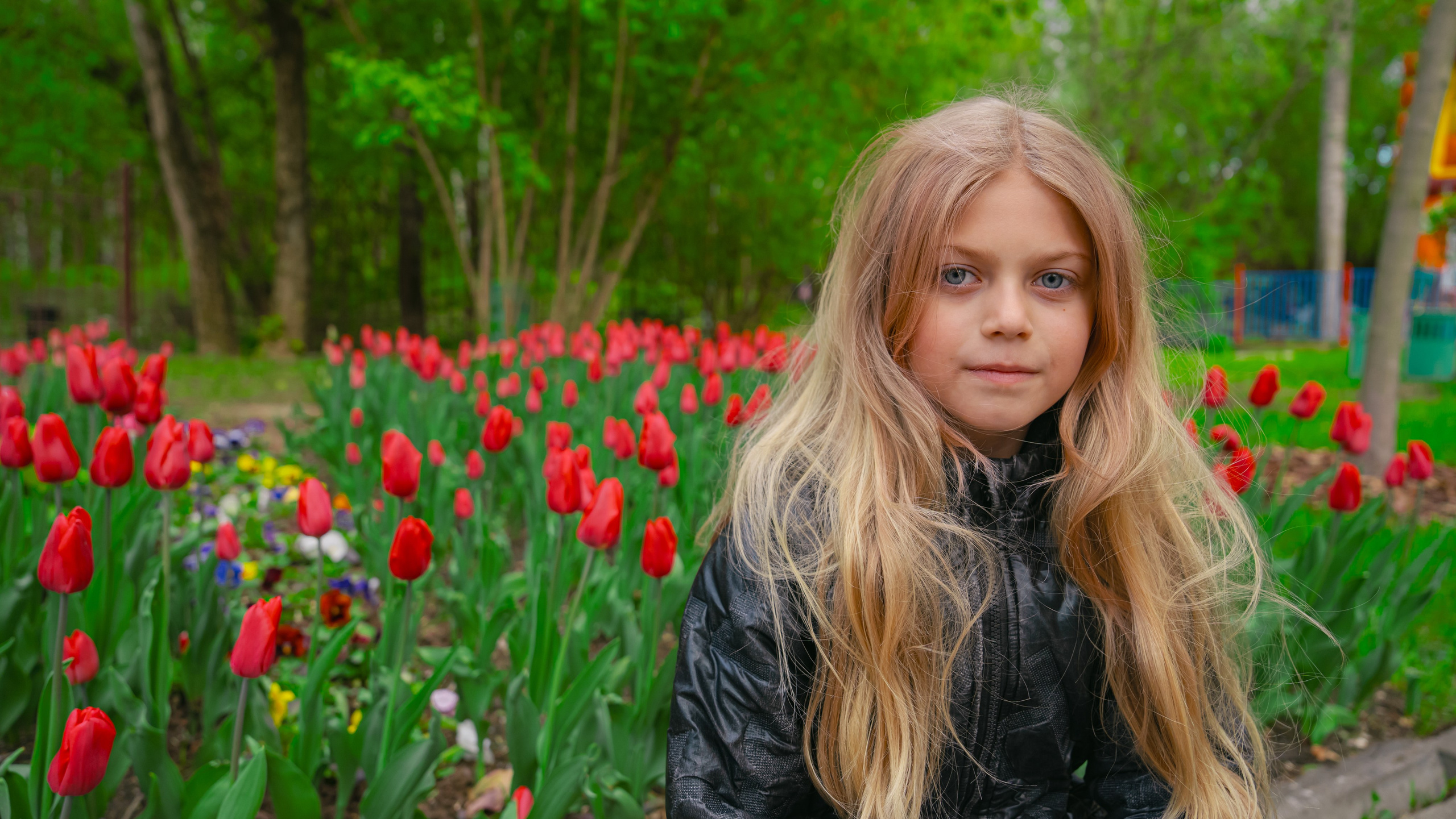 «Парк аттракционов». Крамер Юлиана детский и семейный фотограф
