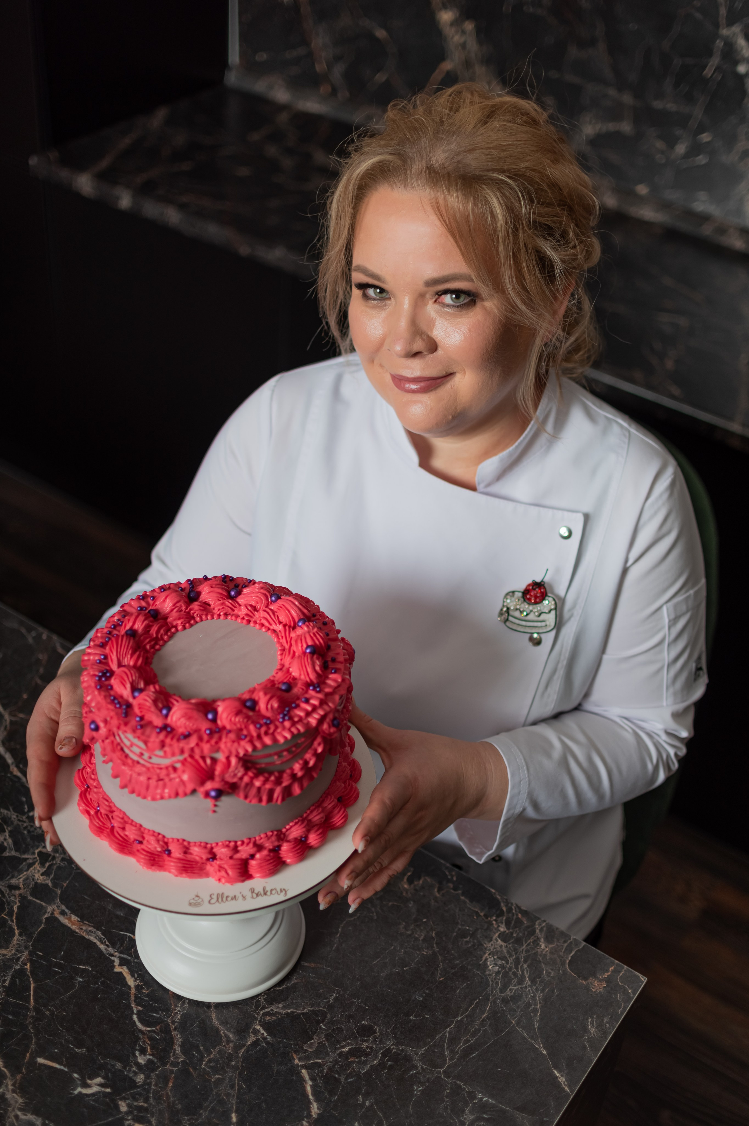 Контент для кондитера Елены. Свадебный и семейный фотограф Екатерина Пушан. Москва, Балашиха, Железнодорожный, Солнечногорск