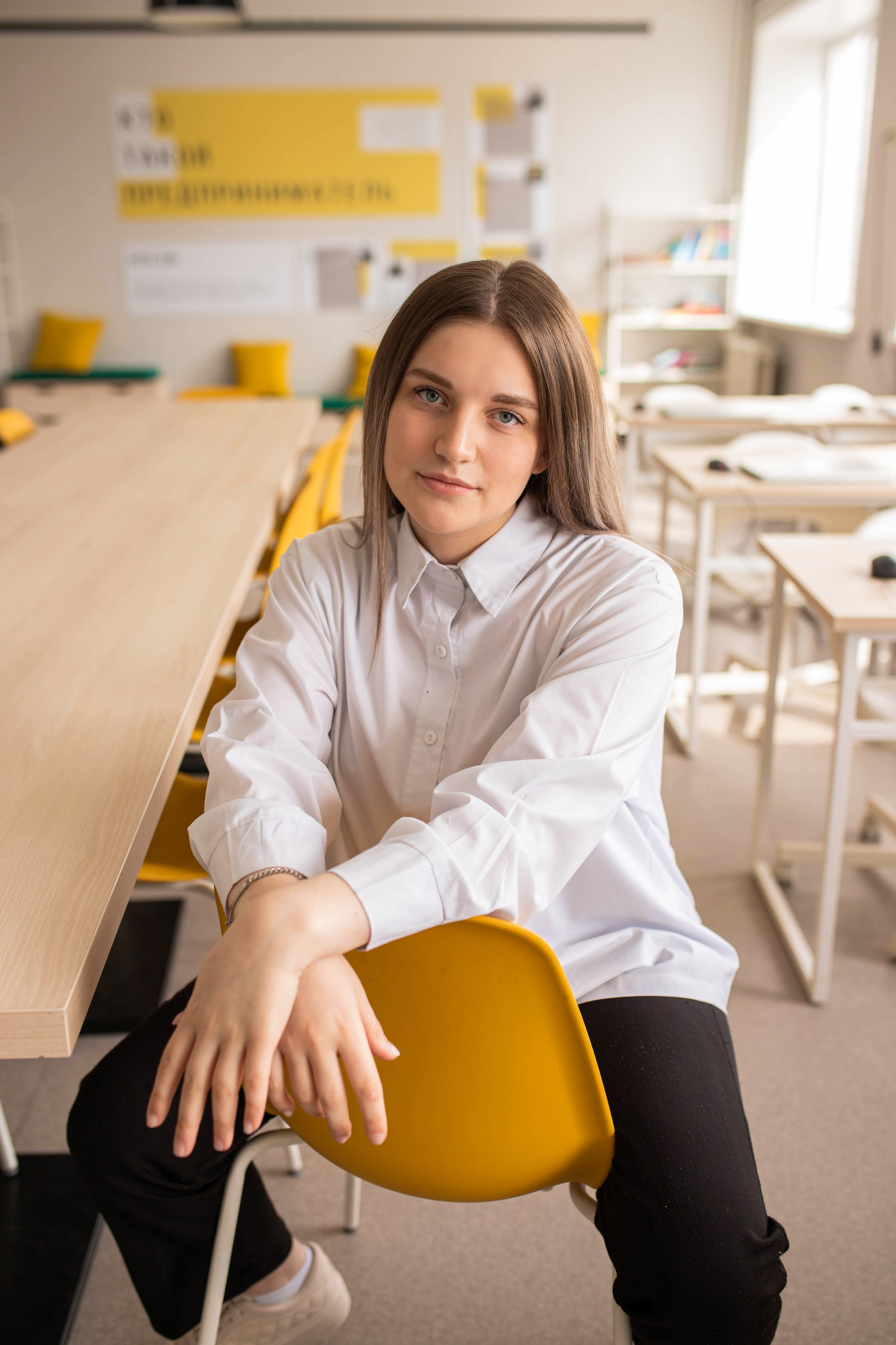 11А Выпускники. Семейный и детский фотограф город Тында Дарья