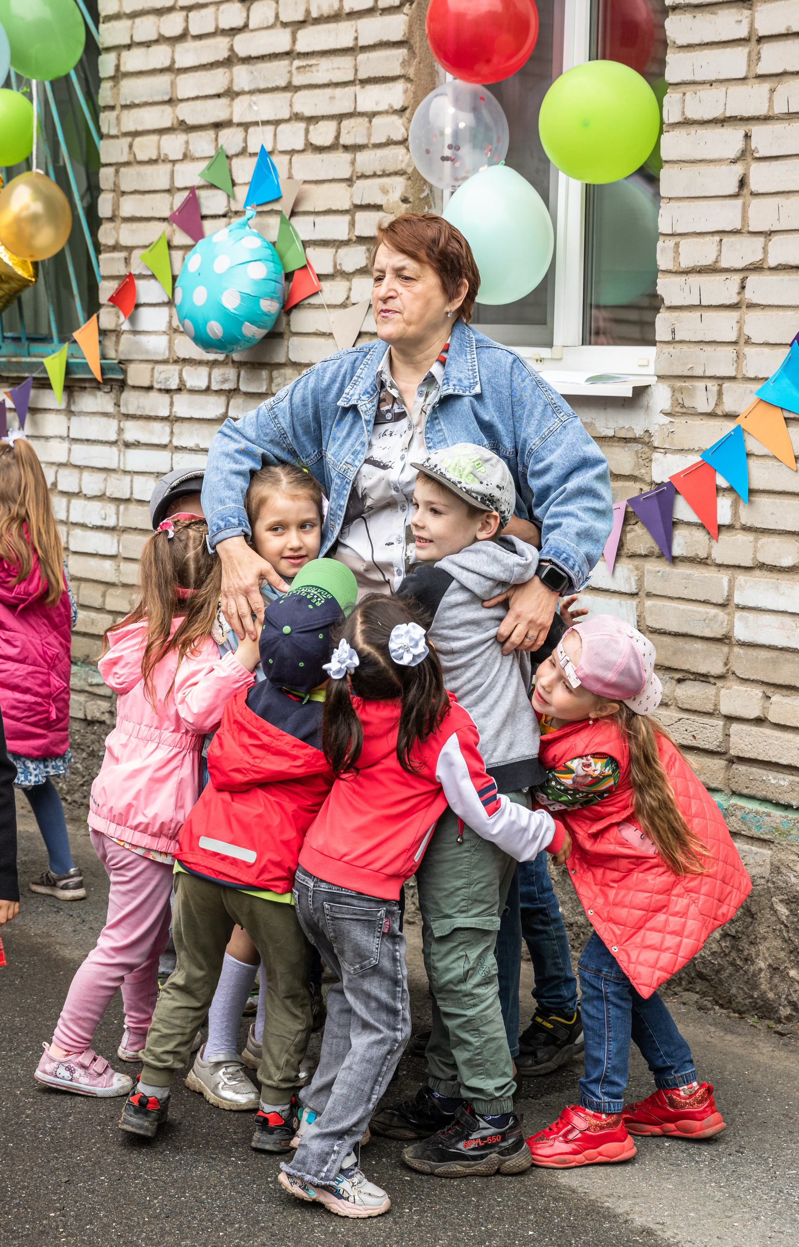 Репортажно-постановочная съемка в саду. Детский семейный фотограф в г. Находка Ольга Коваленко, фотостудия Memories
