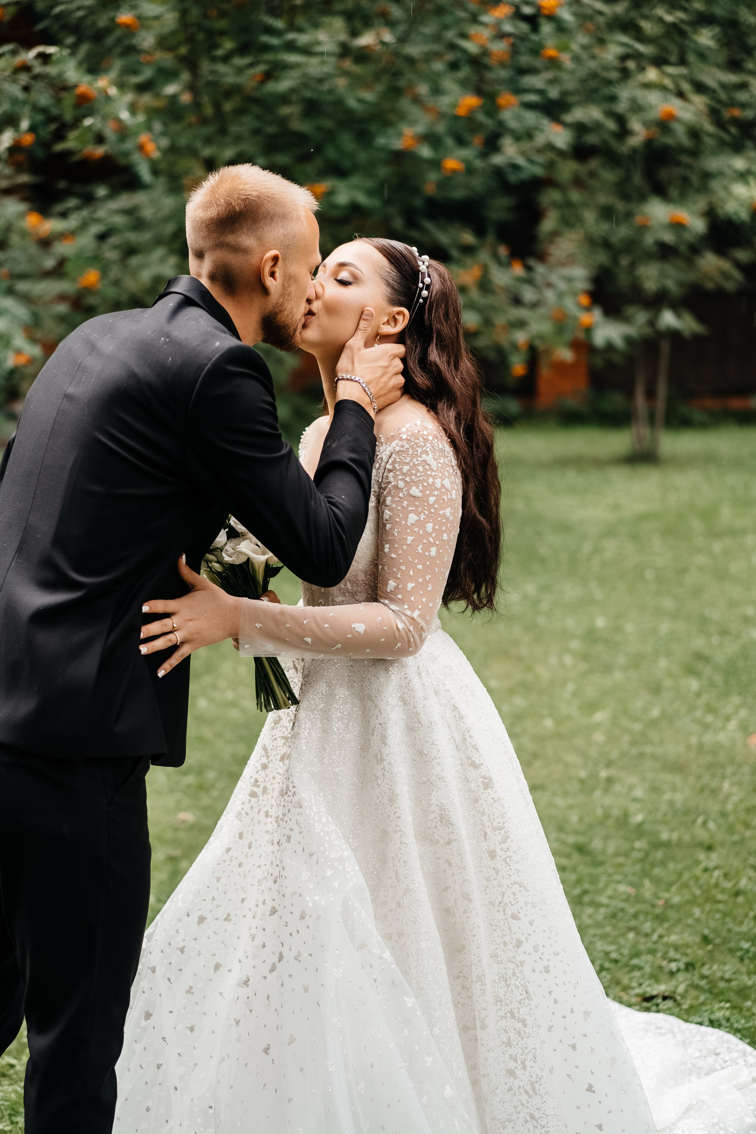 Валерия & Вячеслав. Свадебный фотограф Барнаул Алексей Павлов