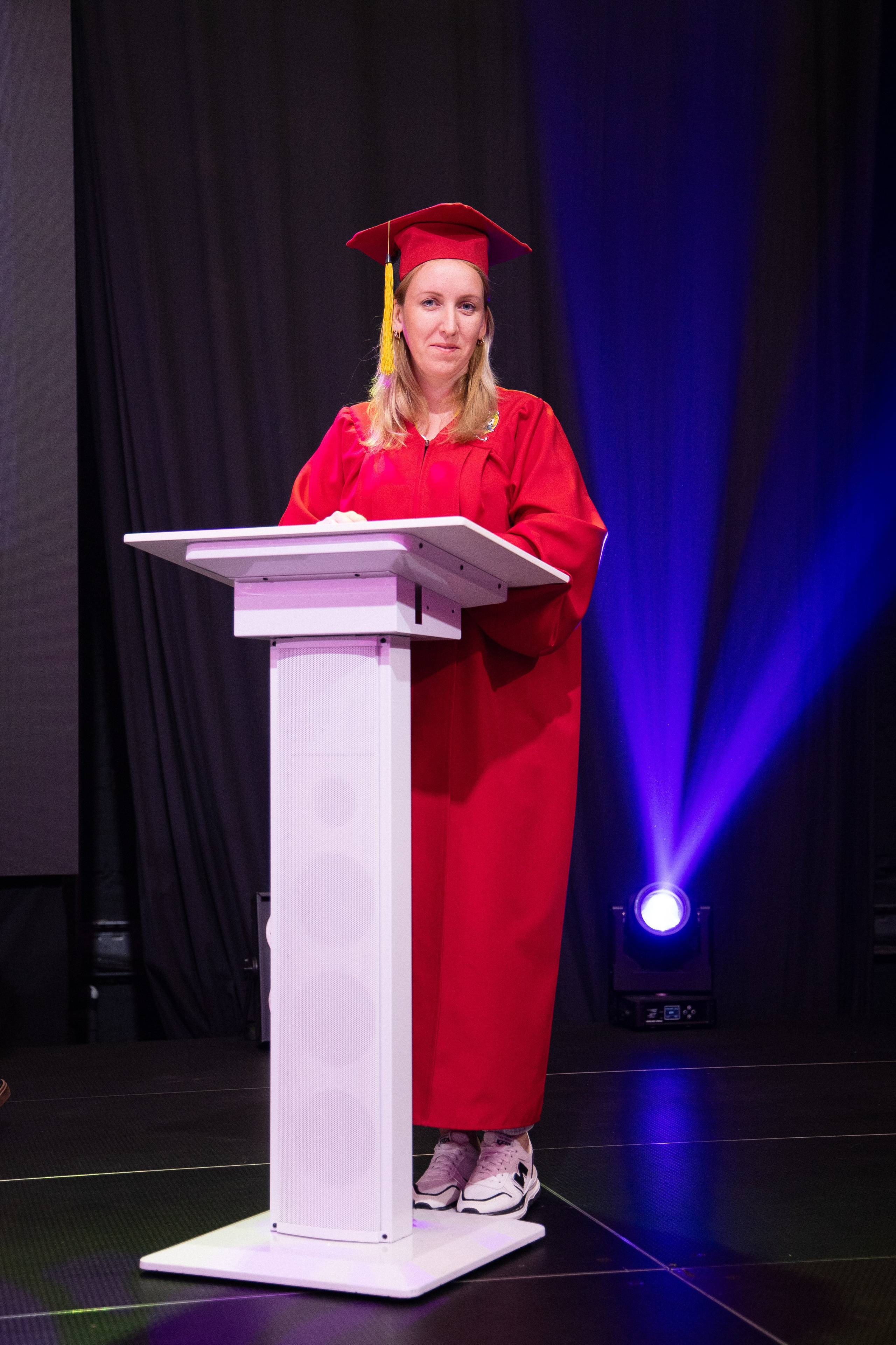 Репортаж мероприятий. Анна Рышкевич