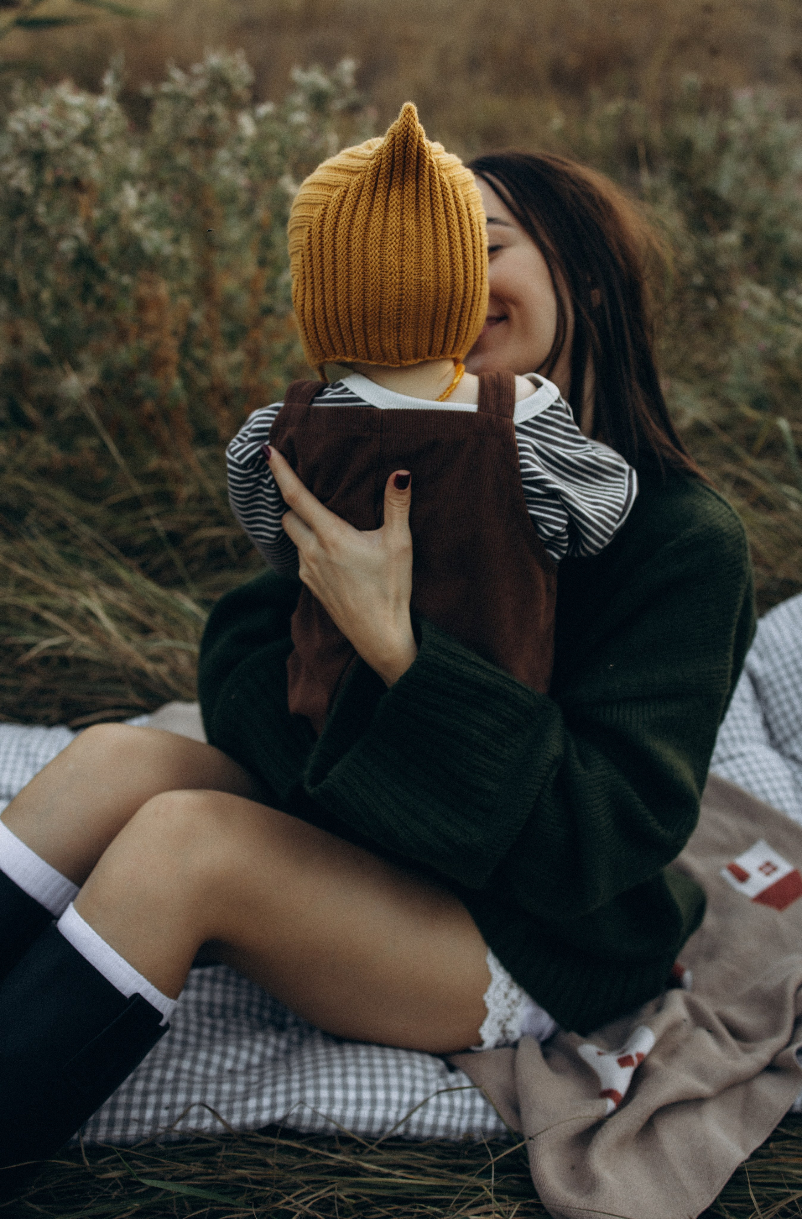 Семейная съемка Алина, Саша и Миша. Семейный фотограф в Ростове-на-Дону Мария Ожогина