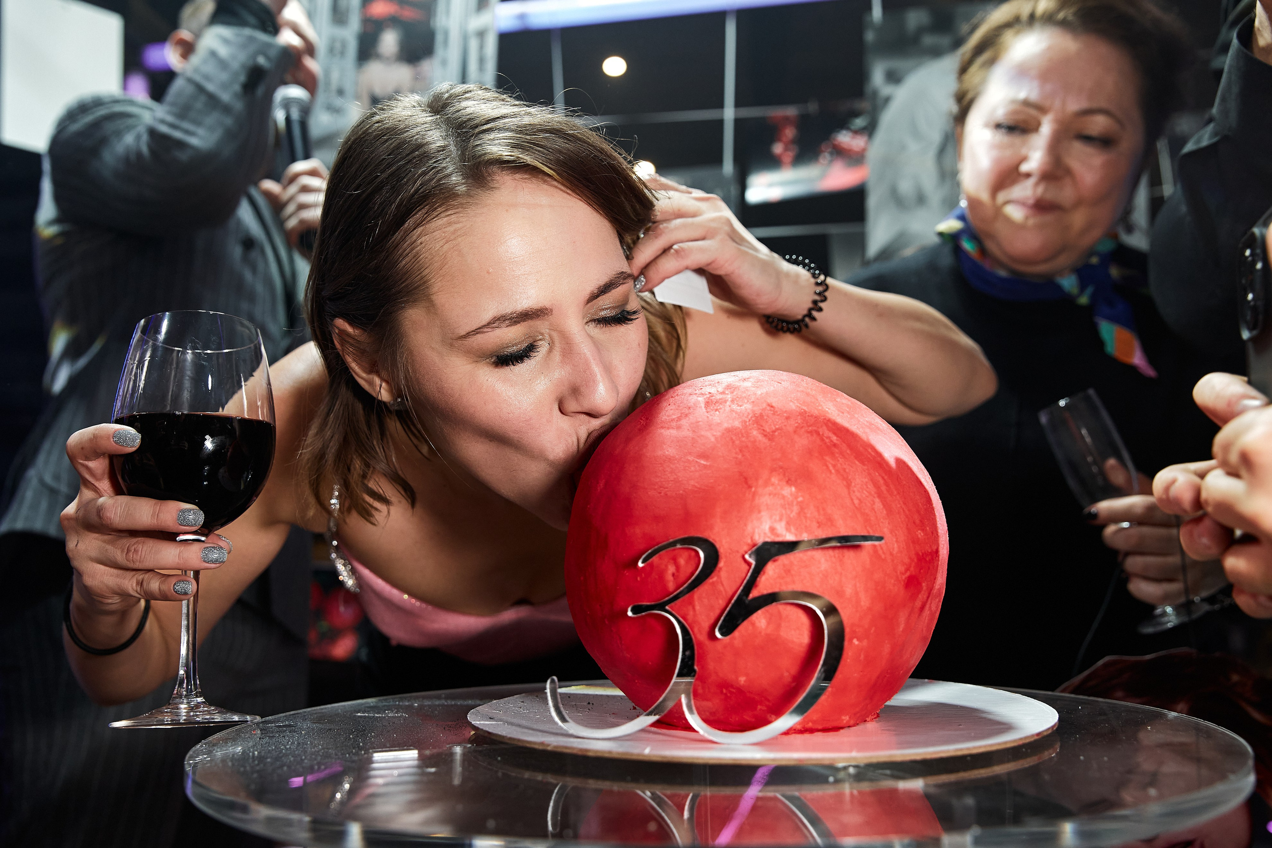 Еб*ть 35 Бузенкова Birthday party!. Свадебный фотограф в Москве Николай Болт