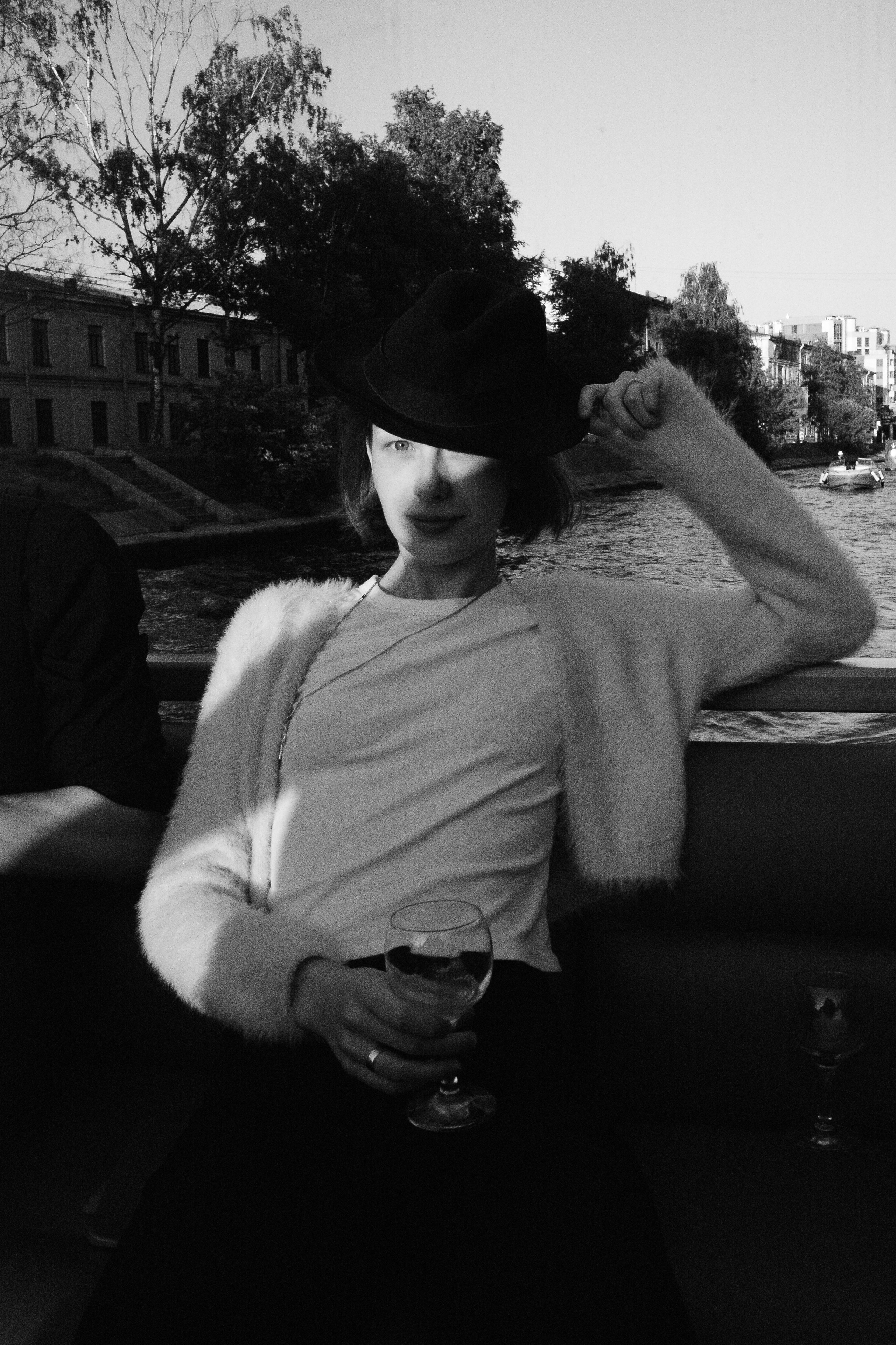 Station B&W. Платонов Олег — фотограф Санкт-Петербург