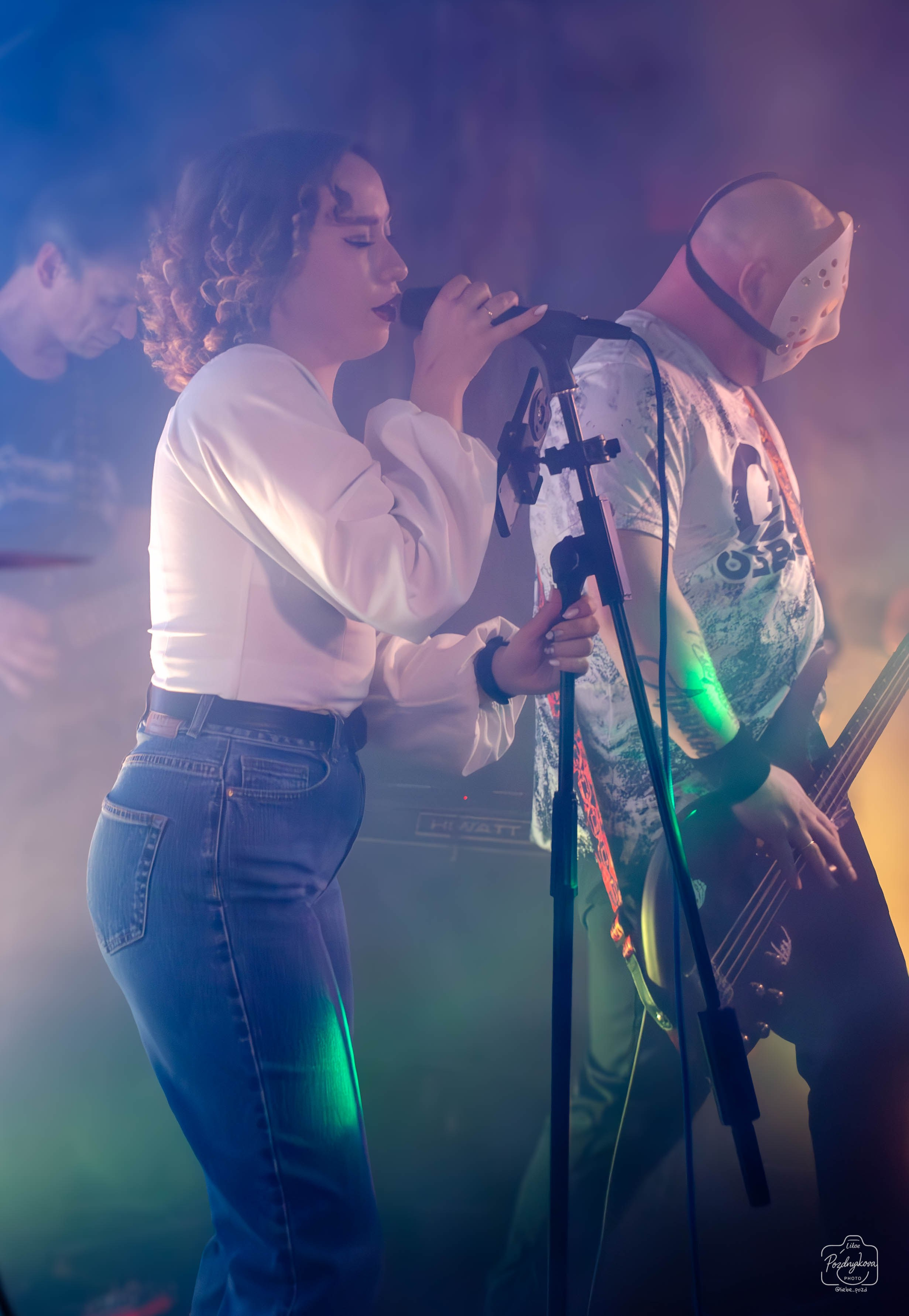 HALLOWEEN 2025|Караоке-клуб Питер|02.11.2025. Фотограф-видеограф Познякова Любовь