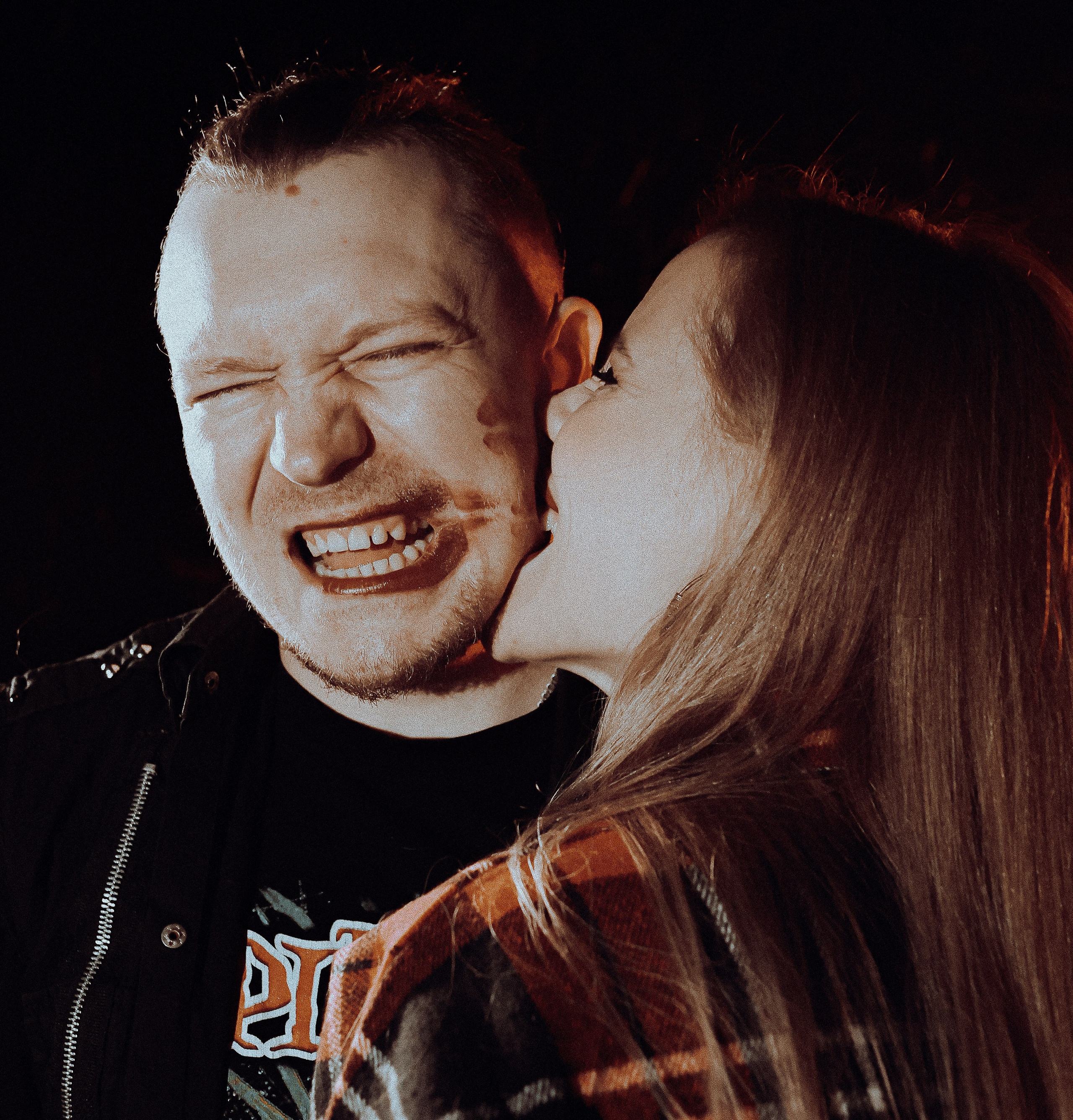 Рок. Портретный фотограф в Калининграде Алеся Раух