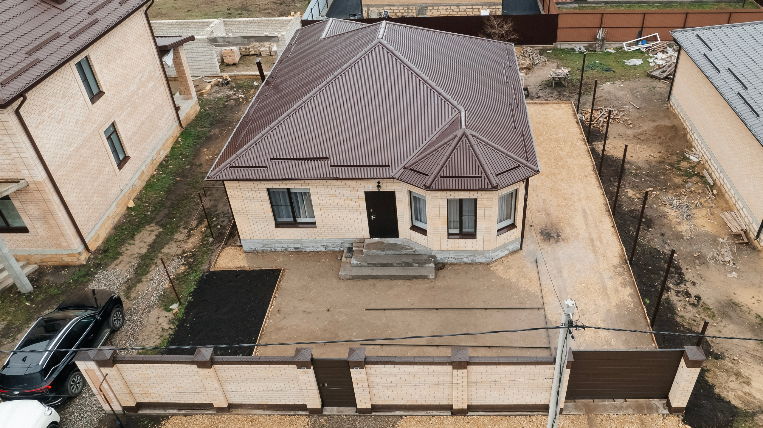 Дом Валентина Котика. Свадебный фотограф и видеограф Жанна и Ренат Костандян, Ставрополь