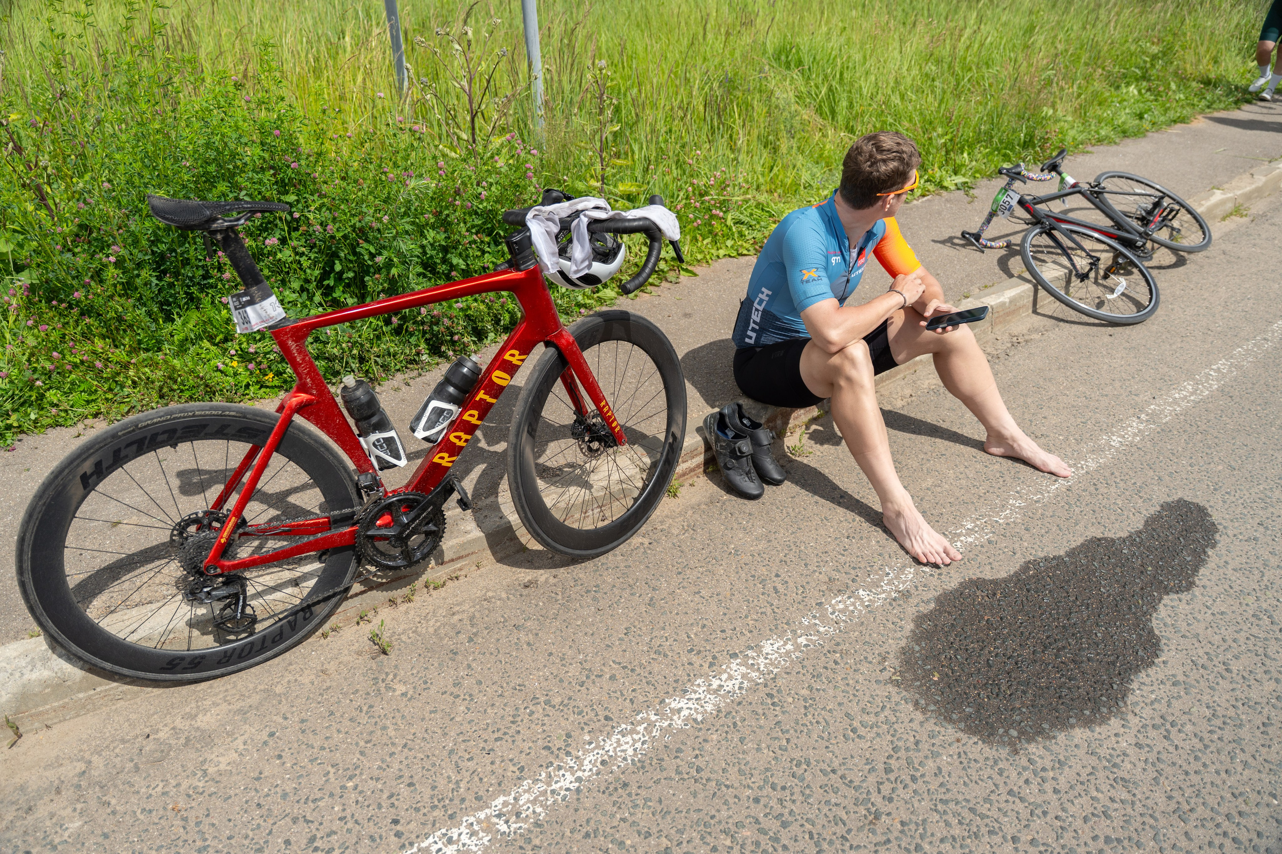 GranFondo Dmitrov 2025. Фотограф в Москве Марченко Александр