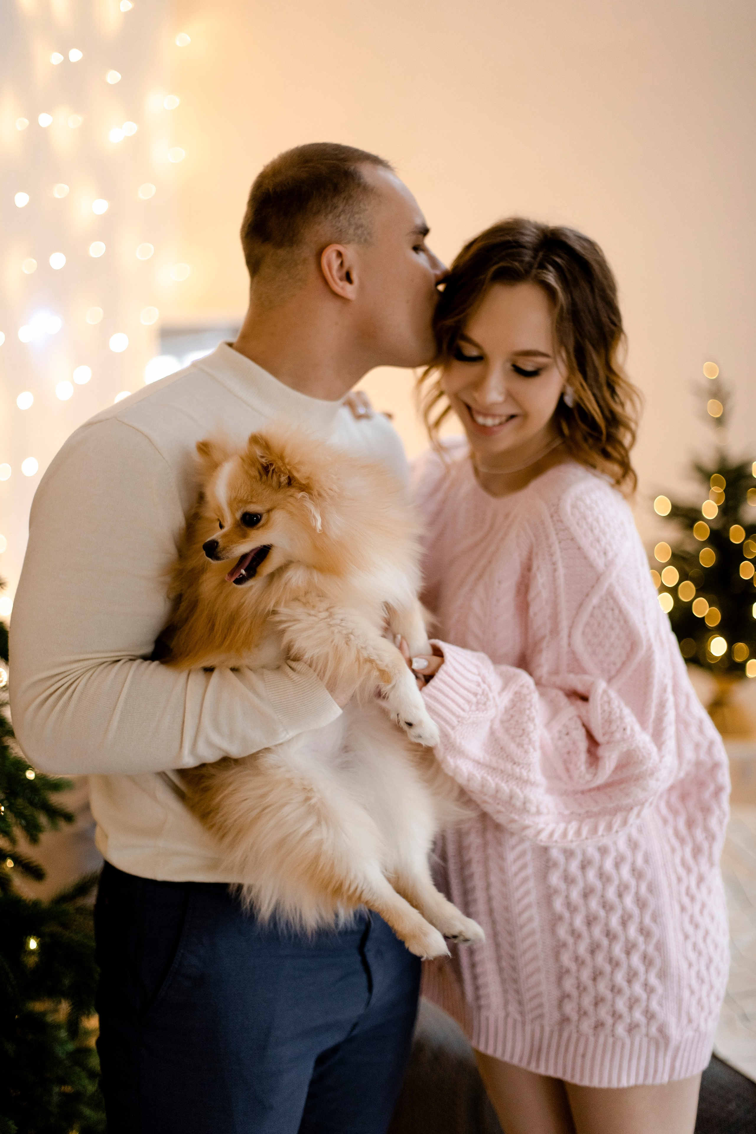 Евгений, Елизавета и Мила. Свадебный и портретный фотограф в Миассе Филиппенко Дарья