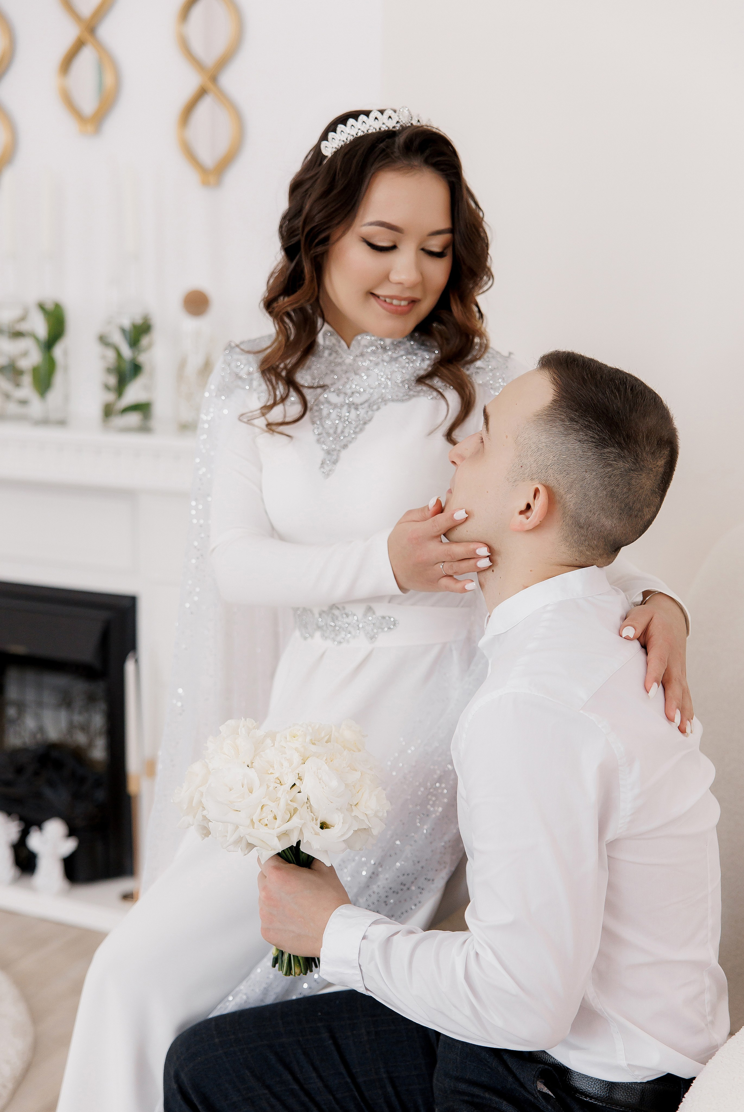 Вадим и Диана. Свадебный и портретный фотограф в Миассе Филиппенко Дарья