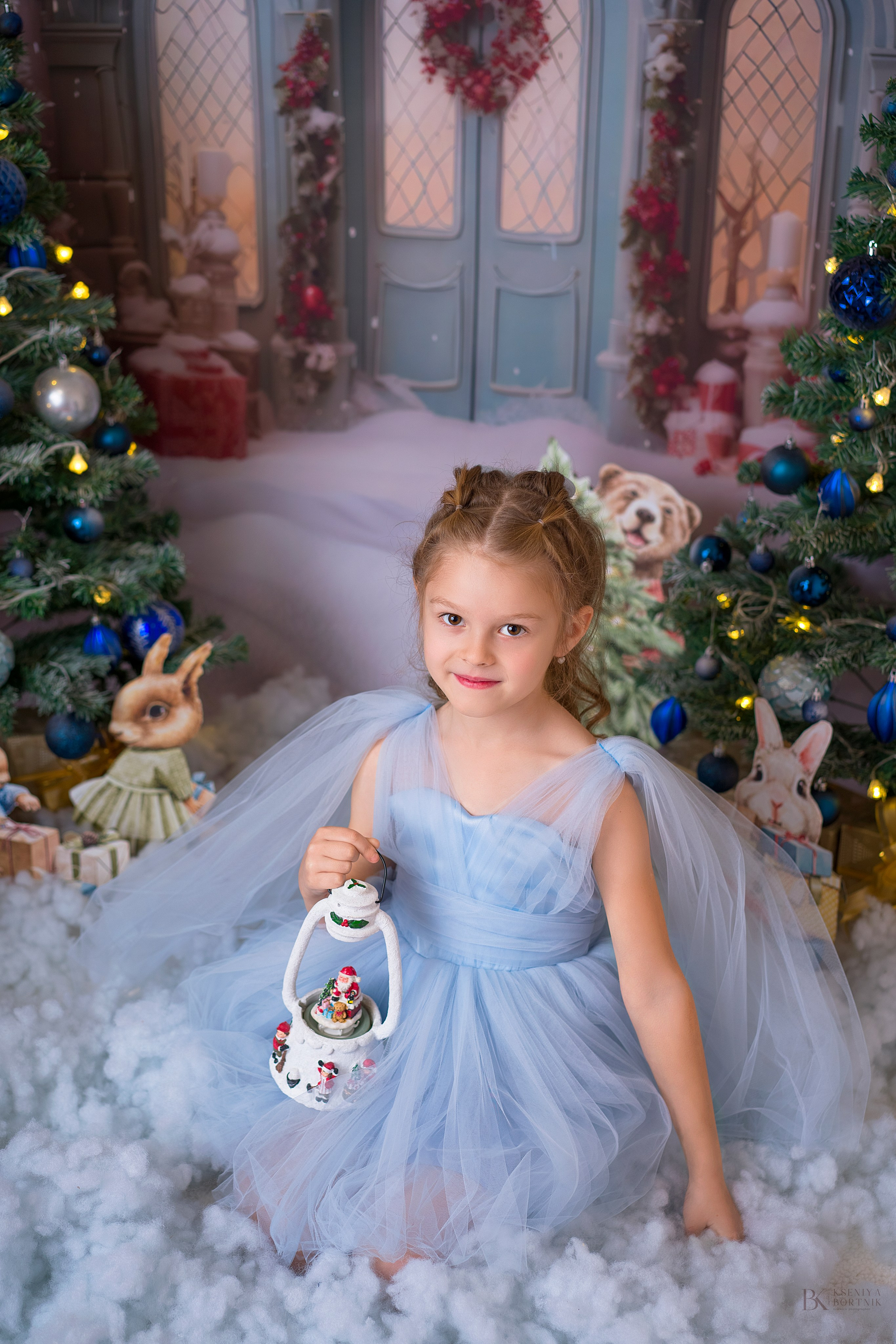 Тематические фотопроекты для детей. Профессиональный фотограф новорожденных Ксения Бортник