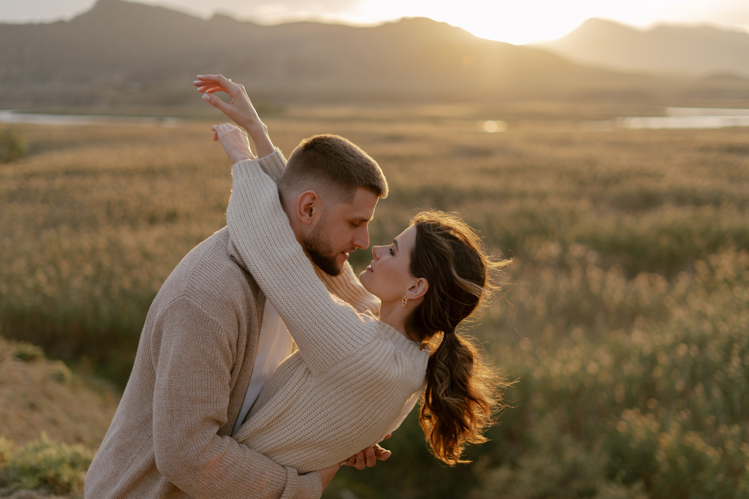 В горах Дагестана. Семейный и свадебный фотограф в Красногорске Анастасия Тихонова