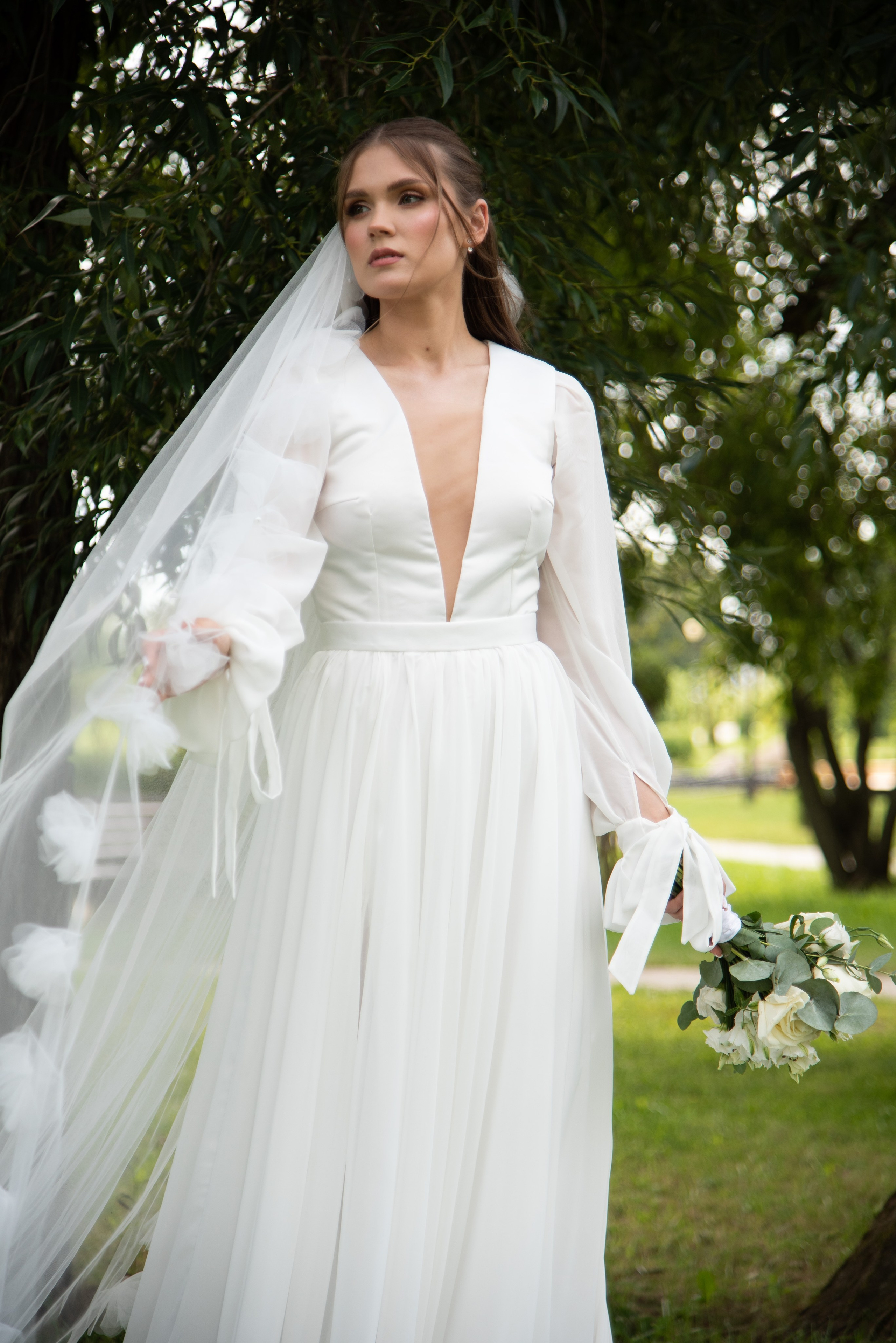 Даша и Влад. Свадебный и семейный фотограф Ольга Астрейко